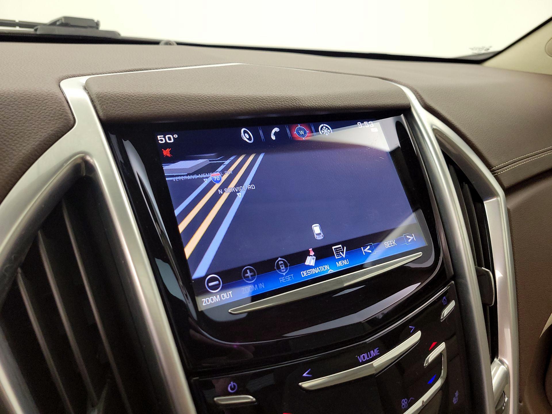 Thumbnail: 2015 Cadillac SRX - 14