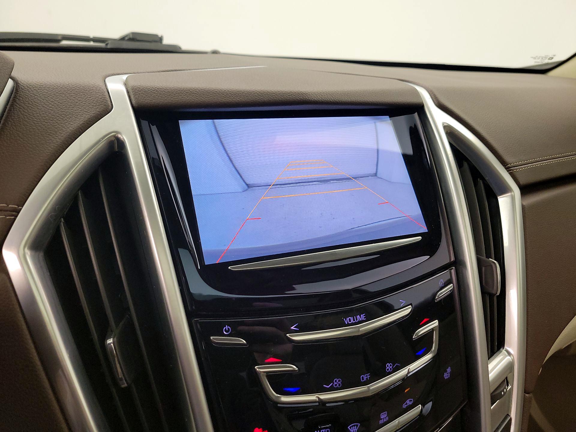 Thumbnail: 2015 Cadillac SRX - 15