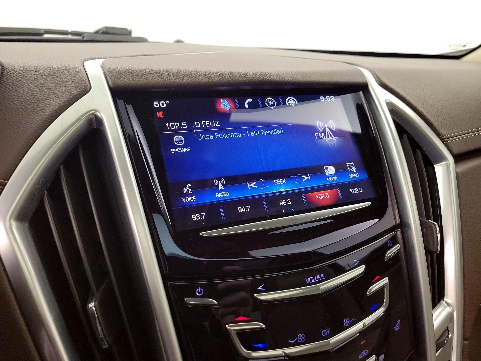 Thumbnail: 2015 Cadillac SRX - 16