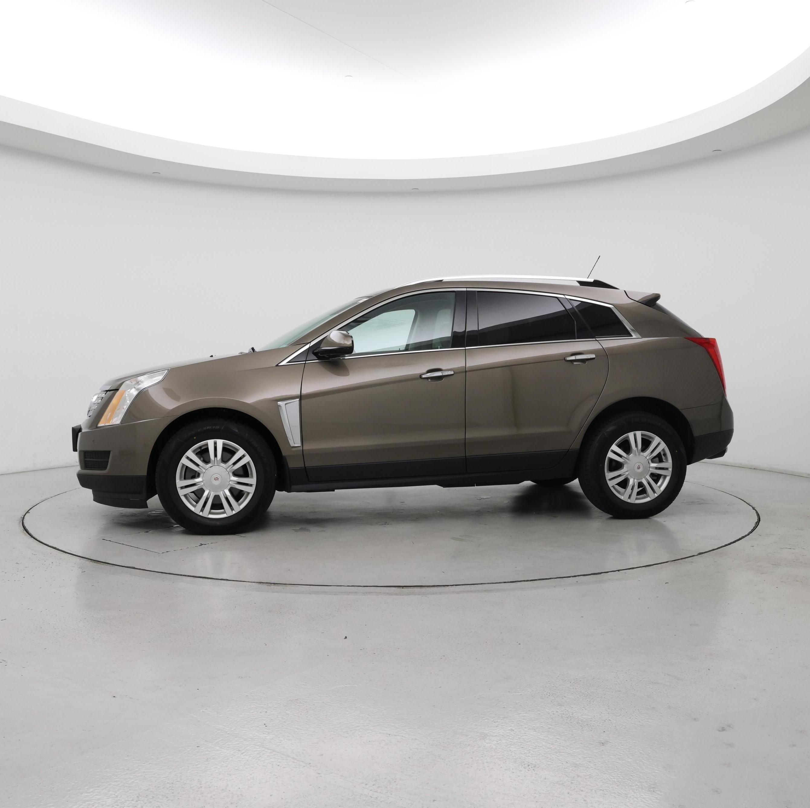 Thumbnail: 2015 Cadillac SRX - 3