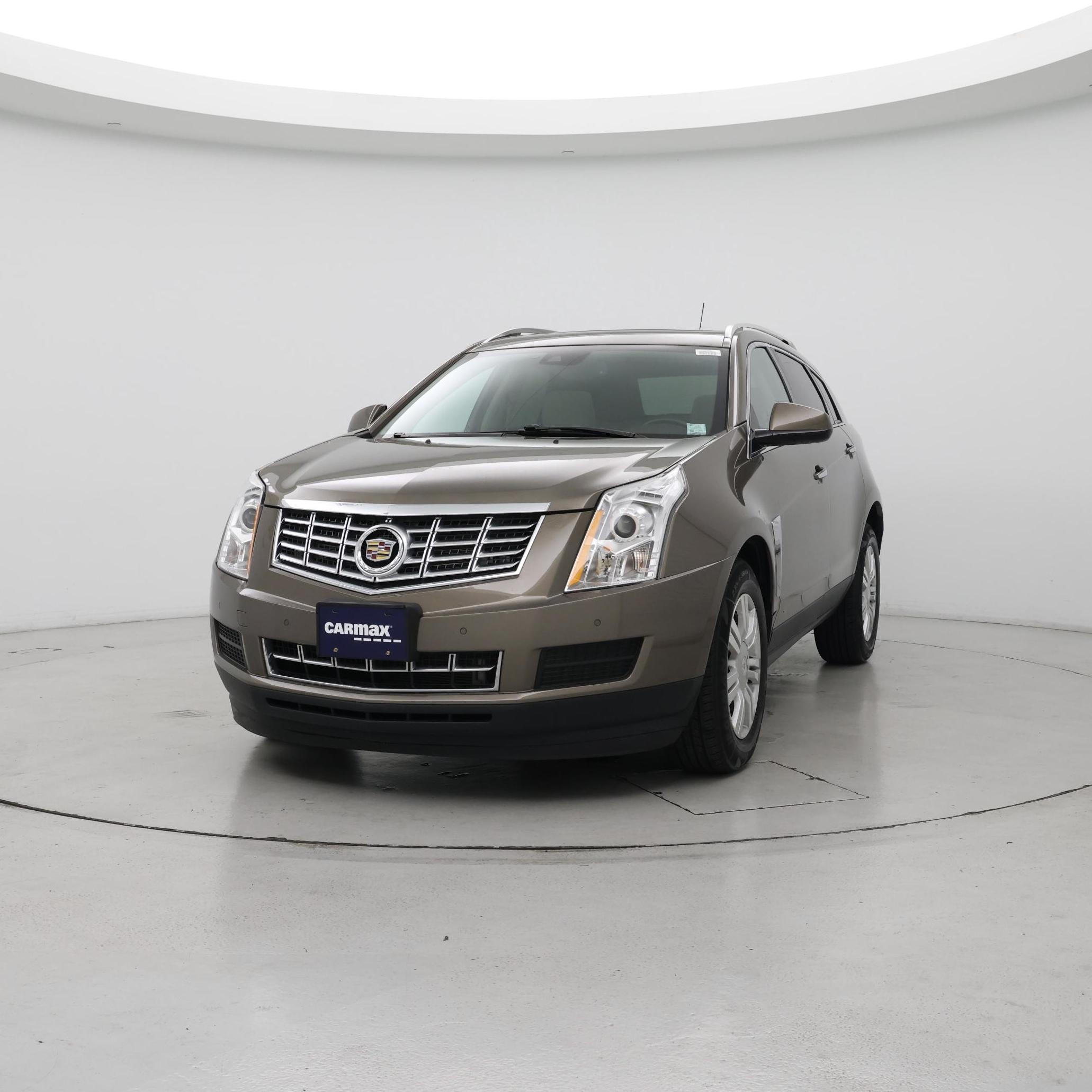 Thumbnail: 2015 Cadillac SRX - 4