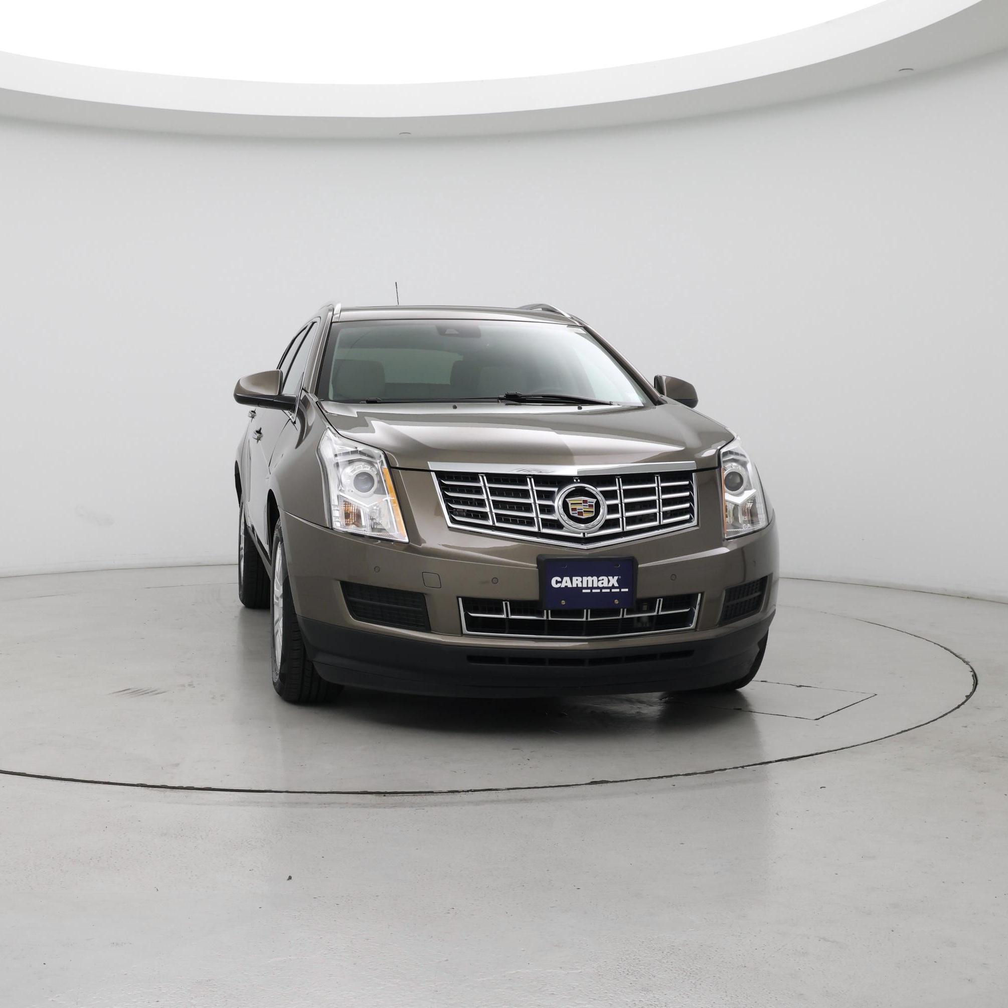 Thumbnail: 2015 Cadillac SRX - 5