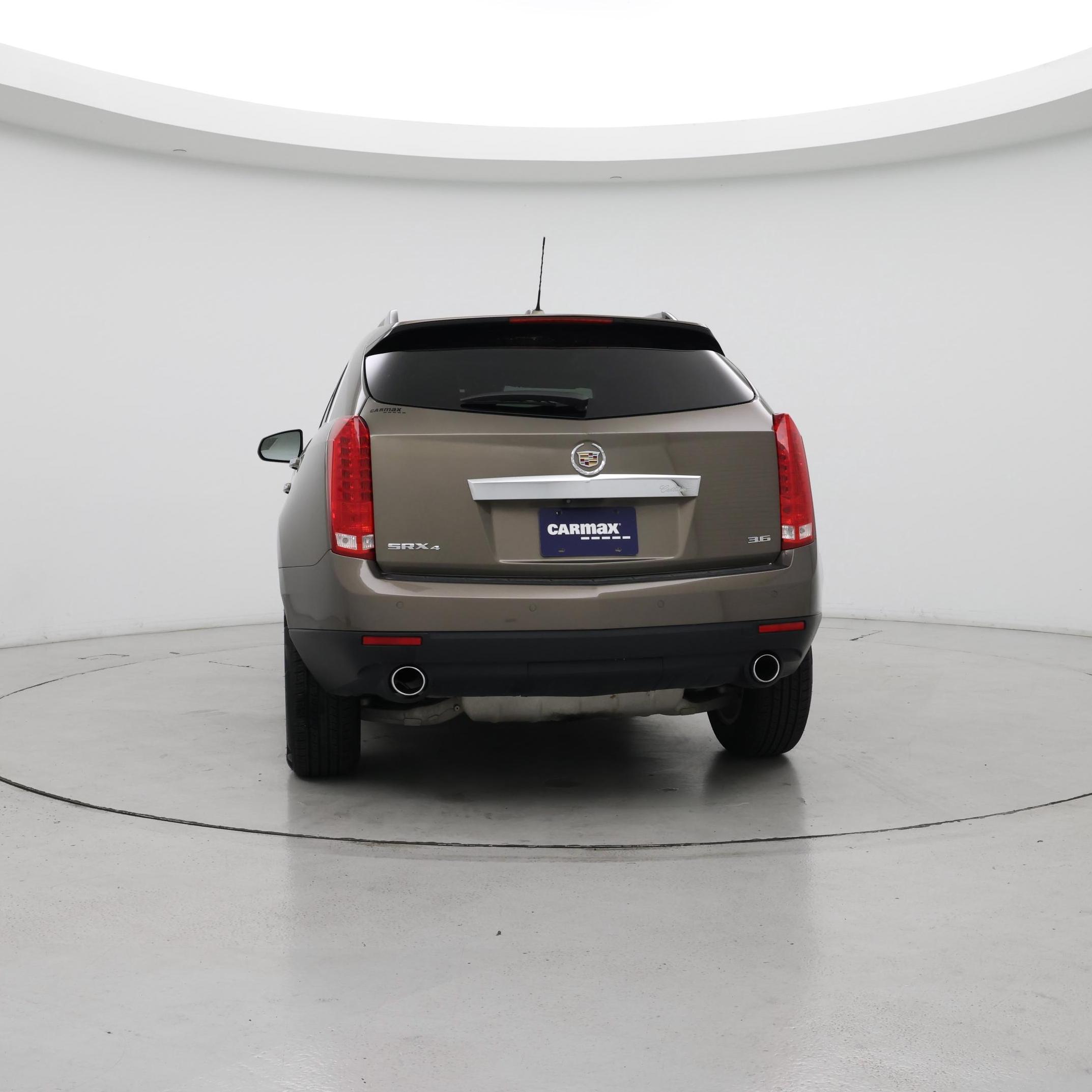 Thumbnail: 2015 Cadillac SRX - 6