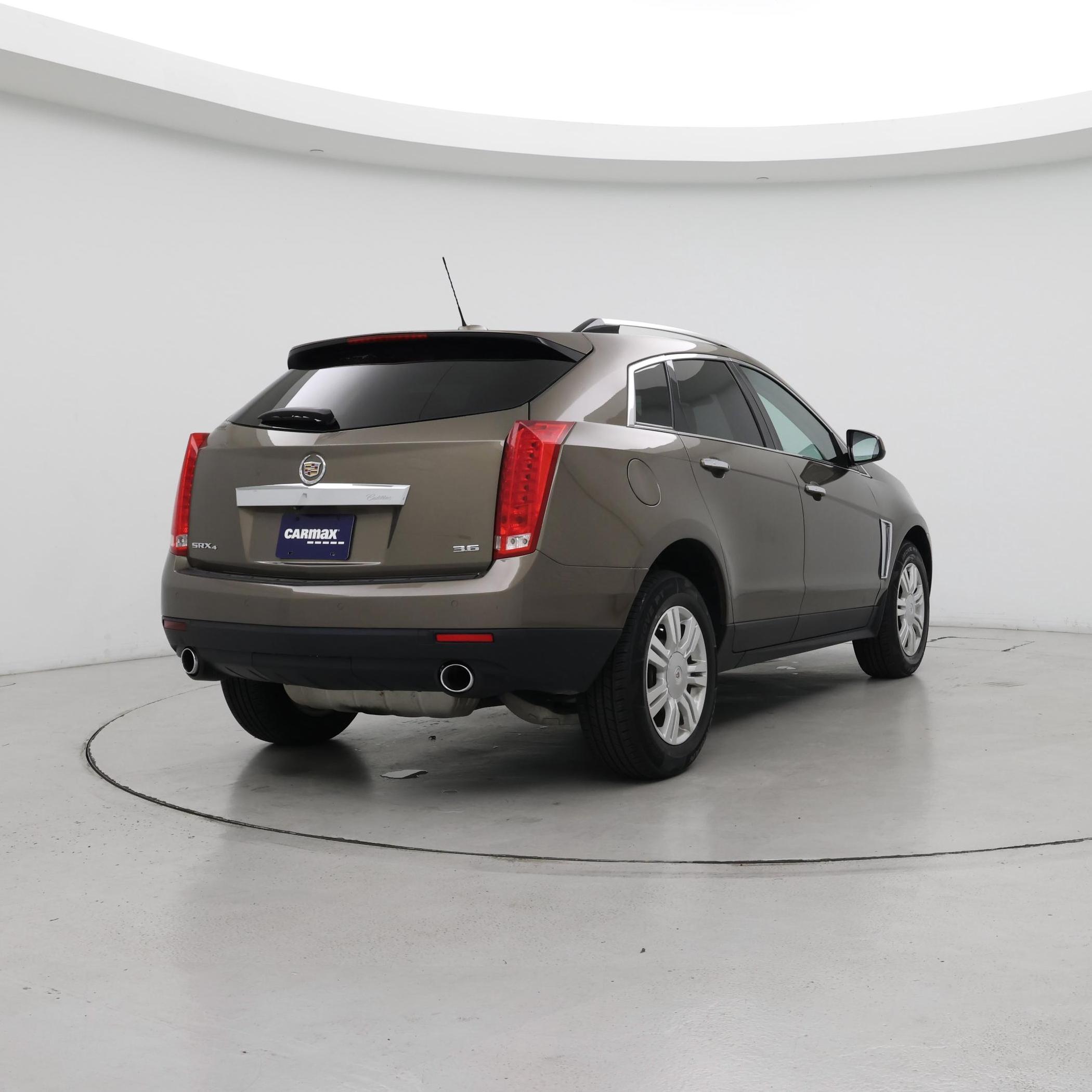 Thumbnail: 2015 Cadillac SRX - 8
