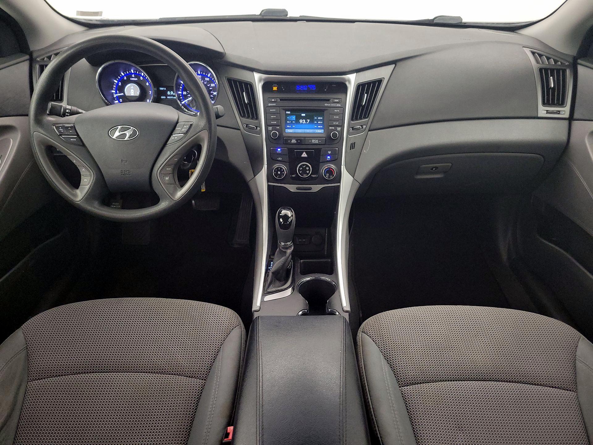 Thumbnail: 2014 Hyundai Sonata - 9