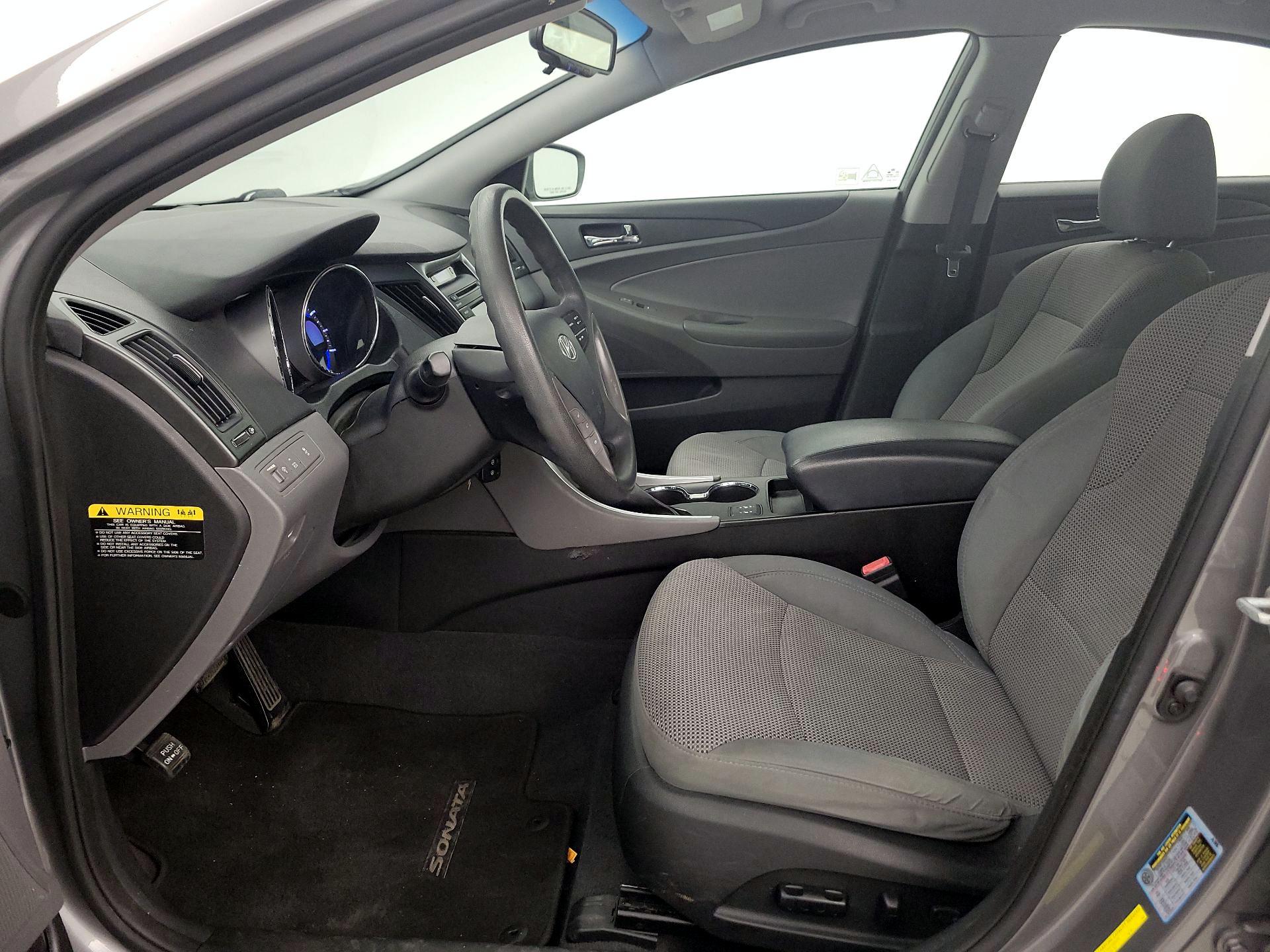 Thumbnail: 2014 Hyundai Sonata - 11