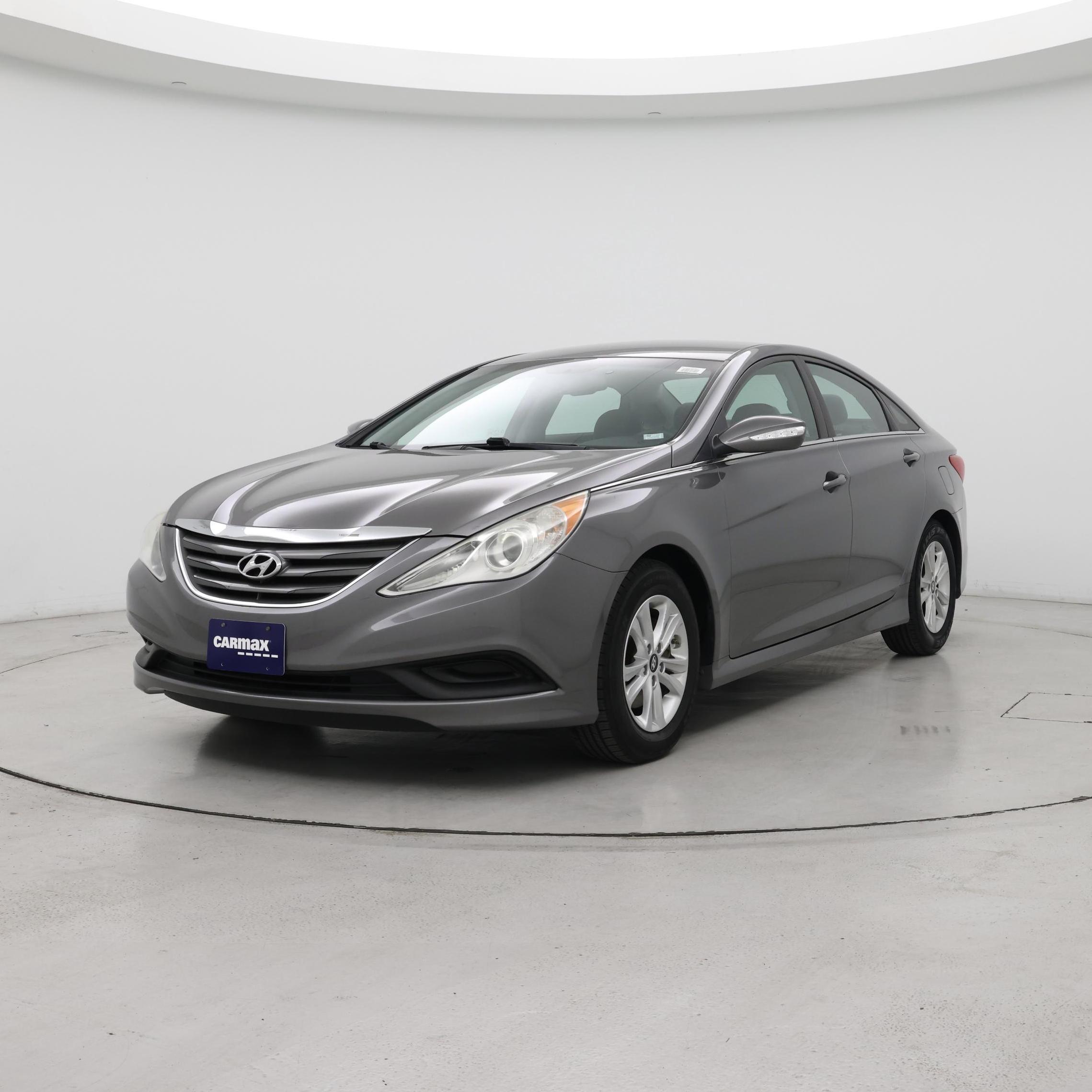 Thumbnail: 2014 Hyundai Sonata - 4