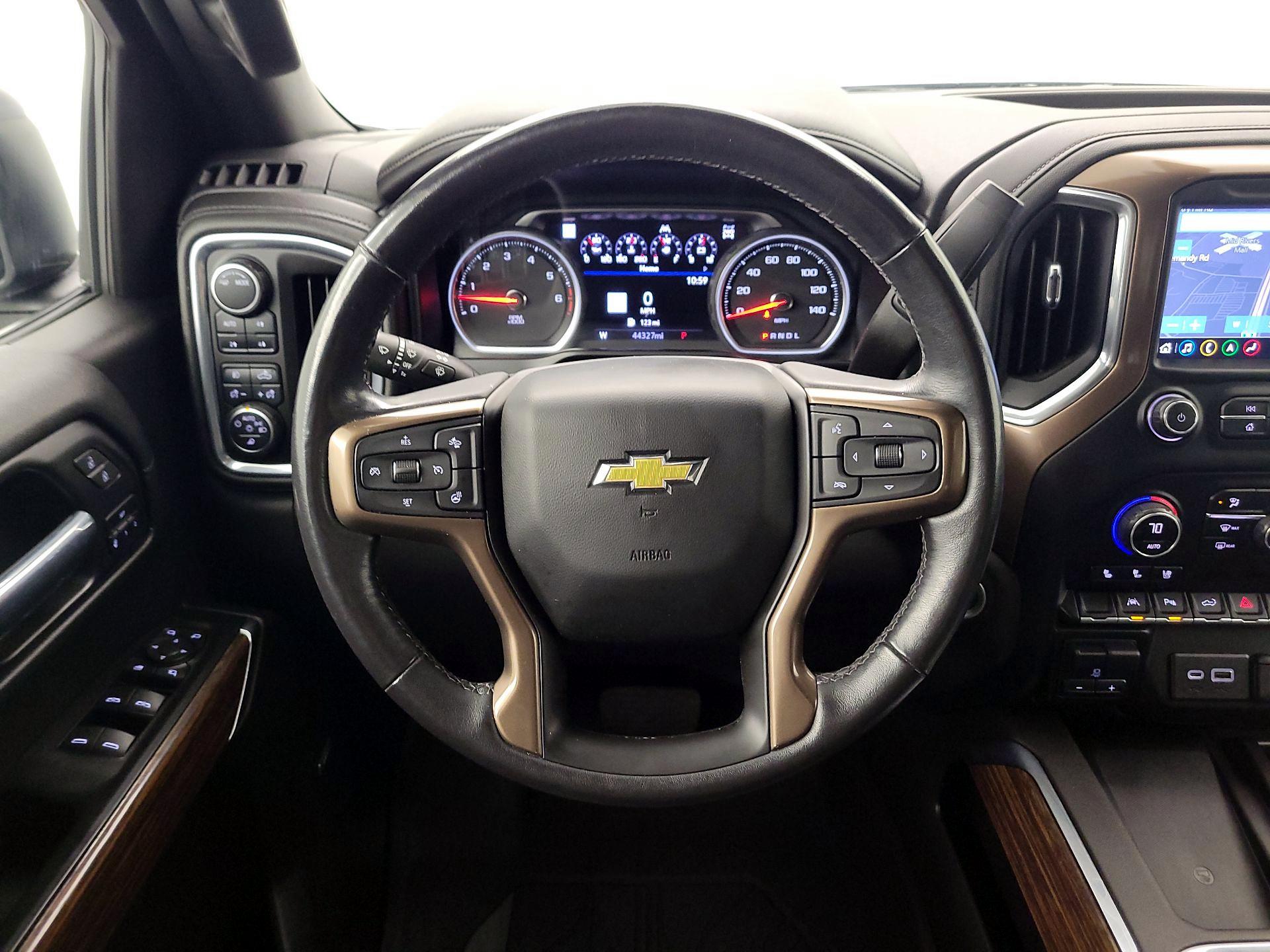 Thumbnail: 2021 Chevrolet Silverado 1500 - 10