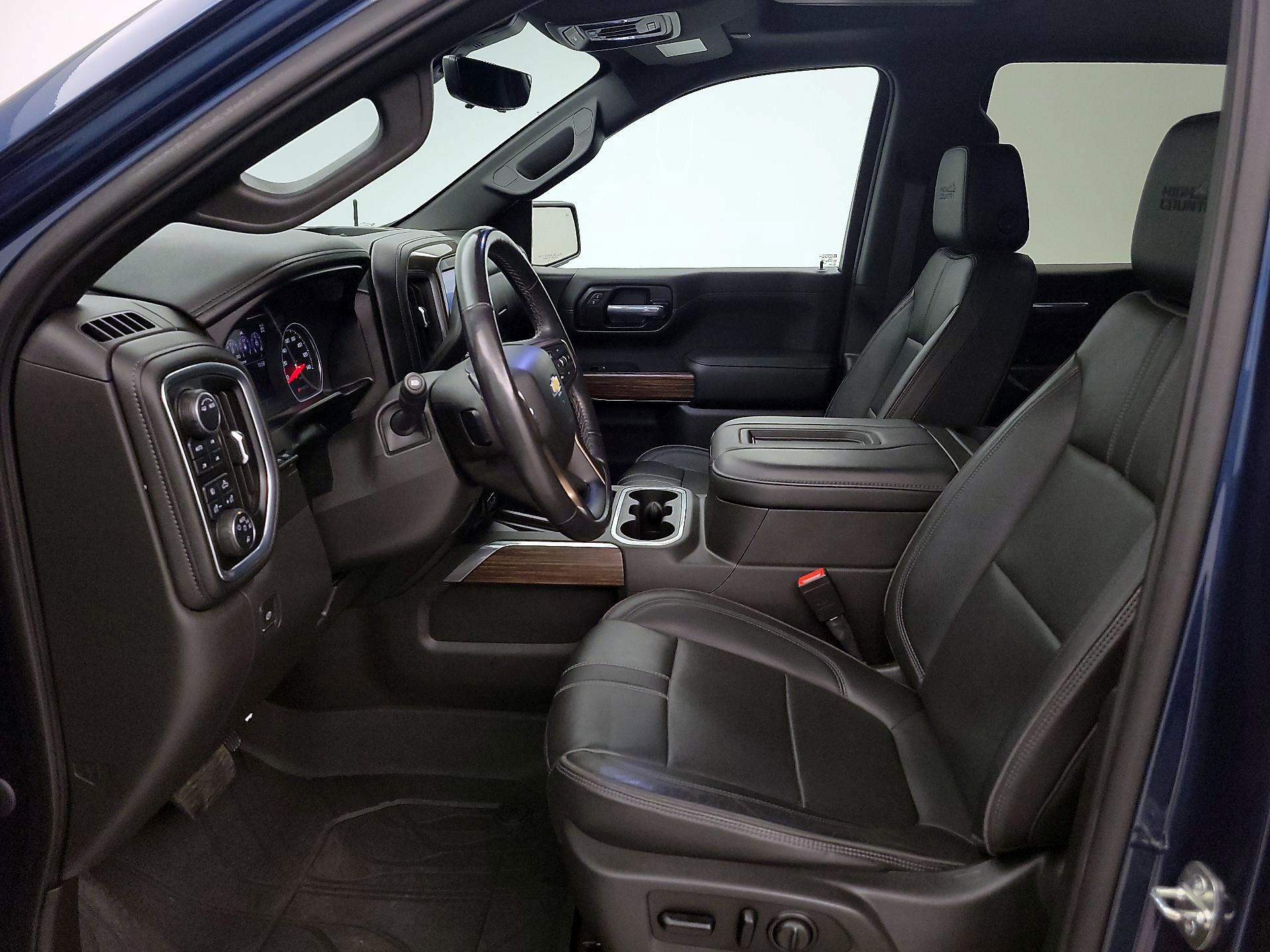 Thumbnail: 2021 Chevrolet Silverado 1500 - 11