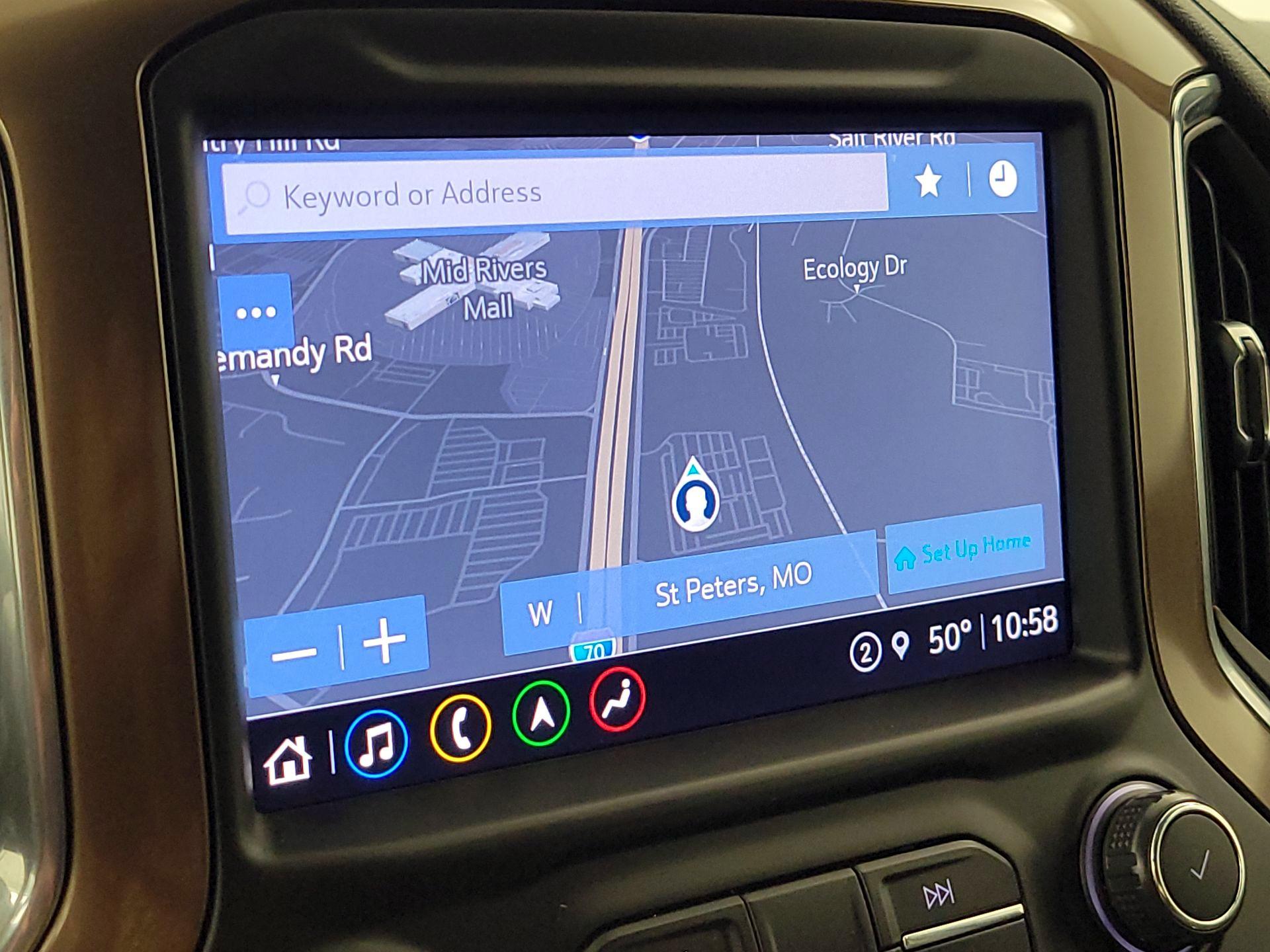 Thumbnail: 2021 Chevrolet Silverado 1500 - 14