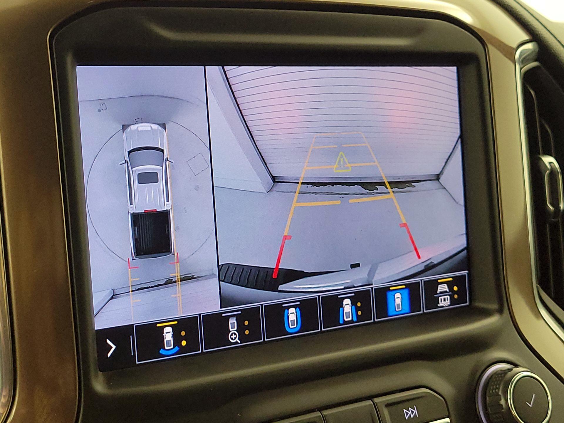 Thumbnail: 2021 Chevrolet Silverado 1500 - 15