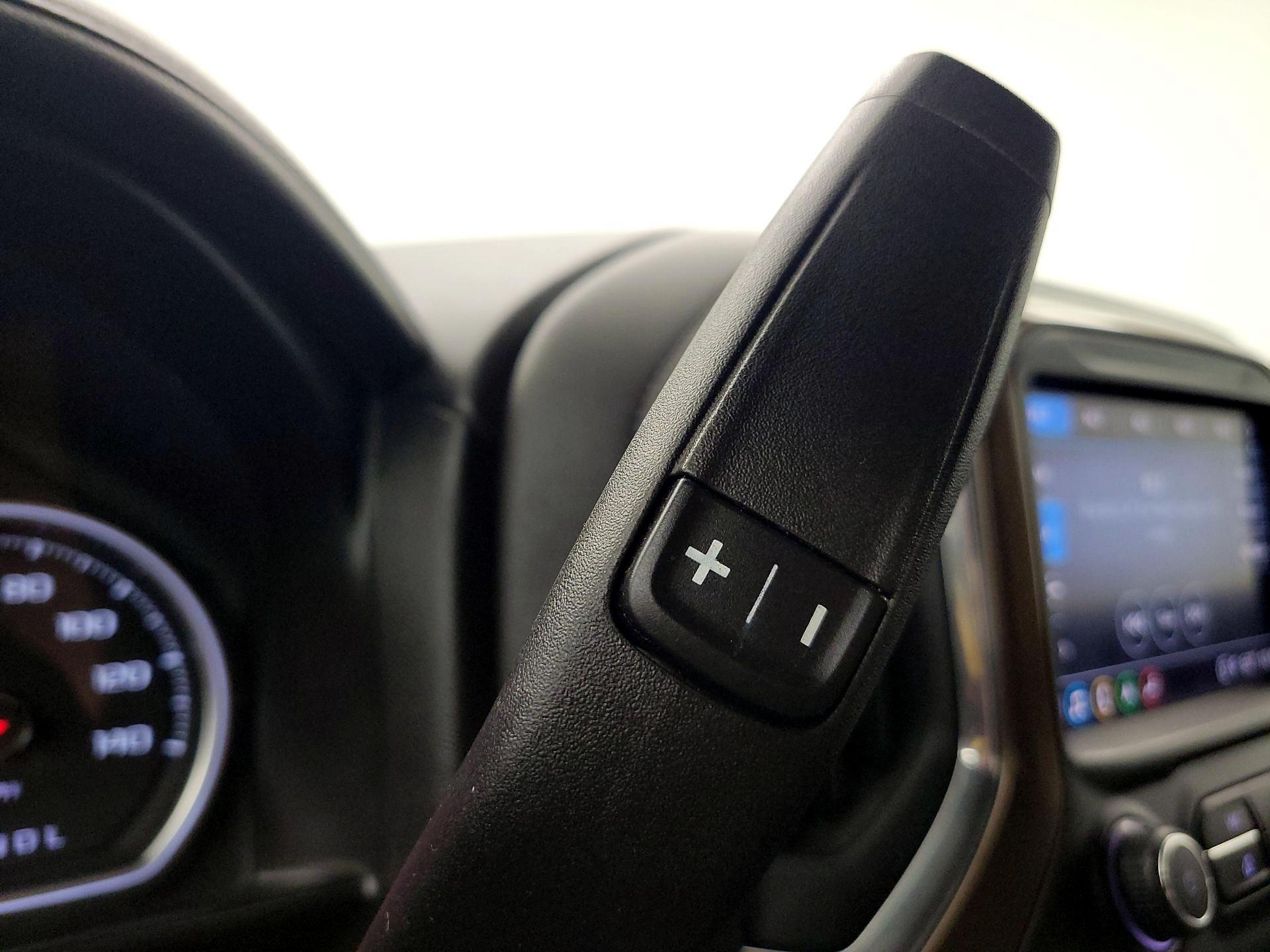 Thumbnail: 2021 Chevrolet Silverado 1500 - 18