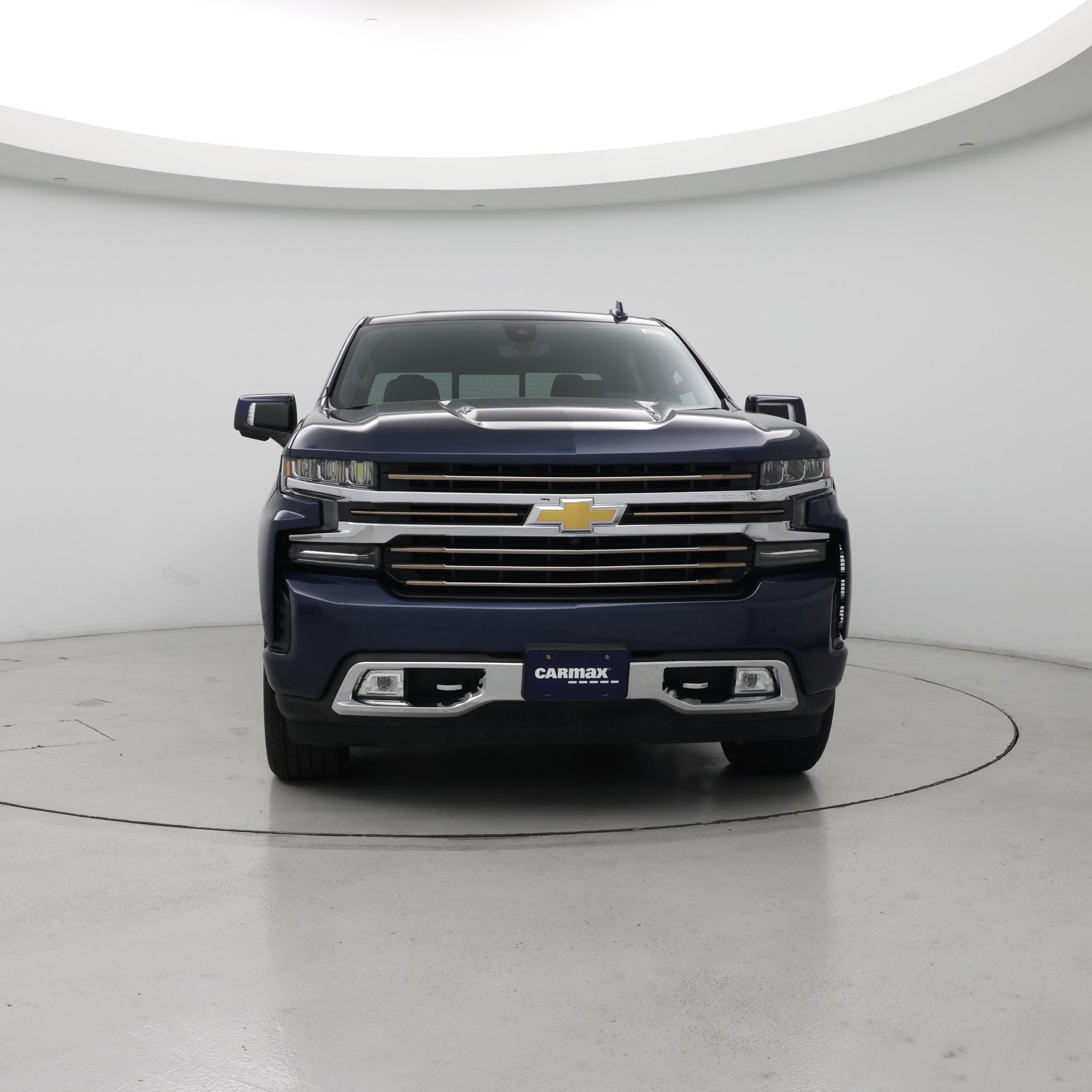 Thumbnail: 2021 Chevrolet Silverado 1500 - 5