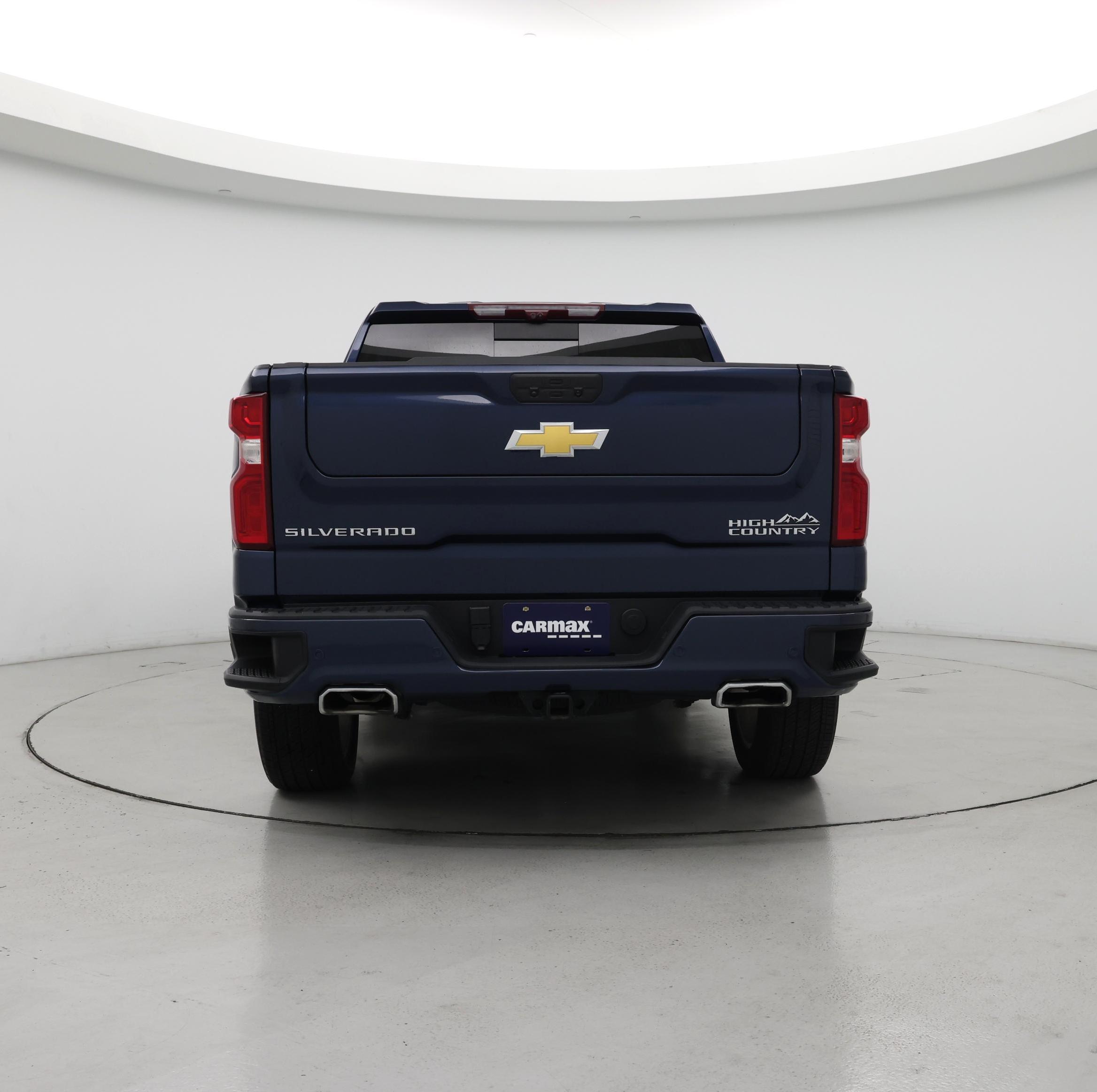 Thumbnail: 2021 Chevrolet Silverado 1500 - 6