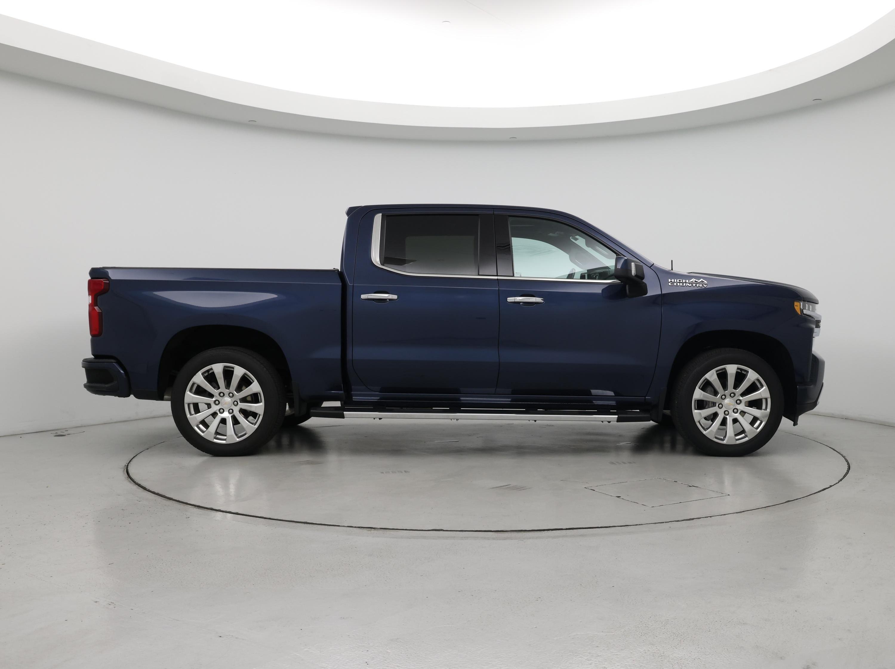 Thumbnail: 2021 Chevrolet Silverado 1500 - 7