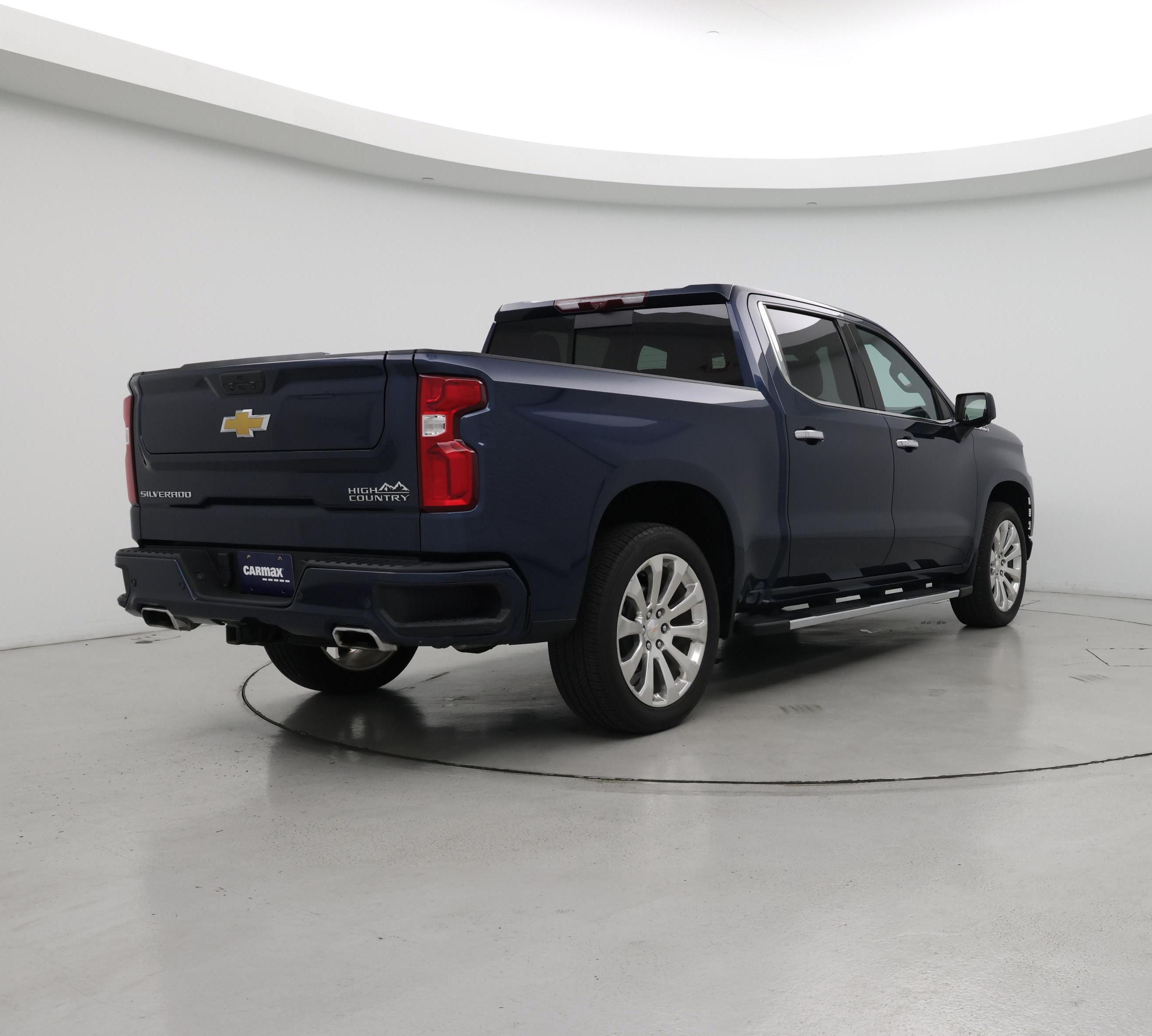 Thumbnail: 2021 Chevrolet Silverado 1500 - 8