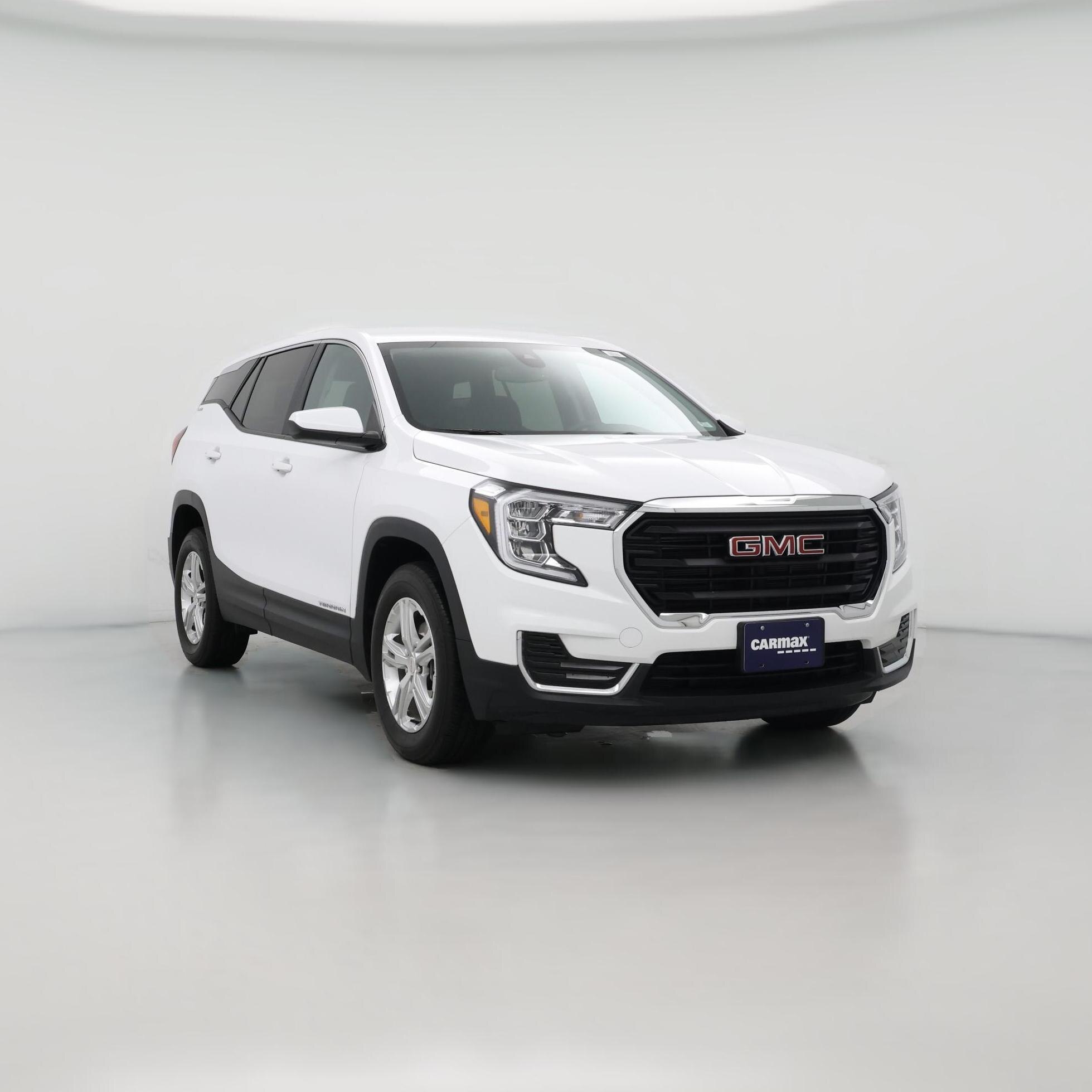 Thumbnail: 2024 GMC Terrain - 1