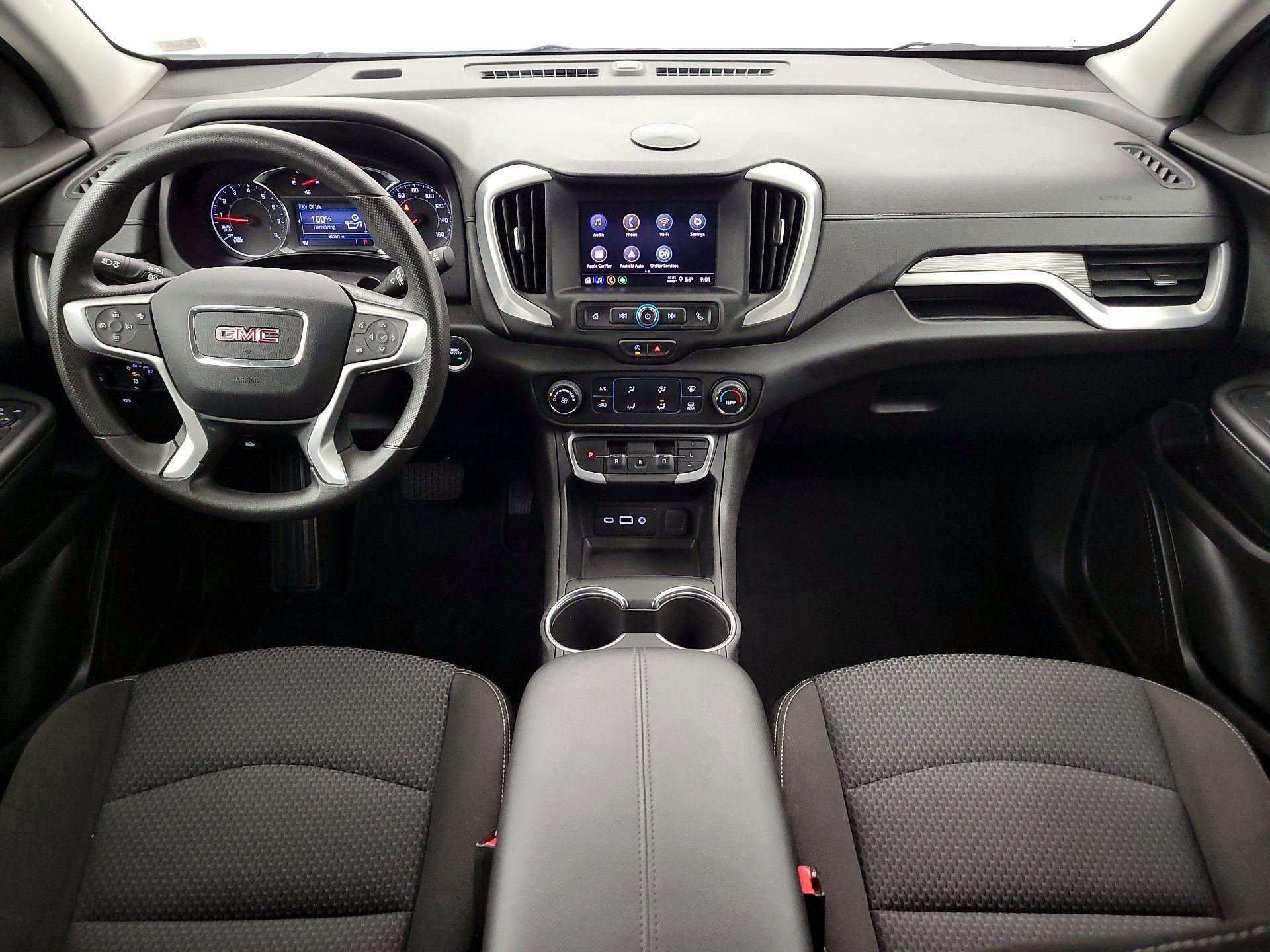 Thumbnail: 2024 GMC Terrain - 9