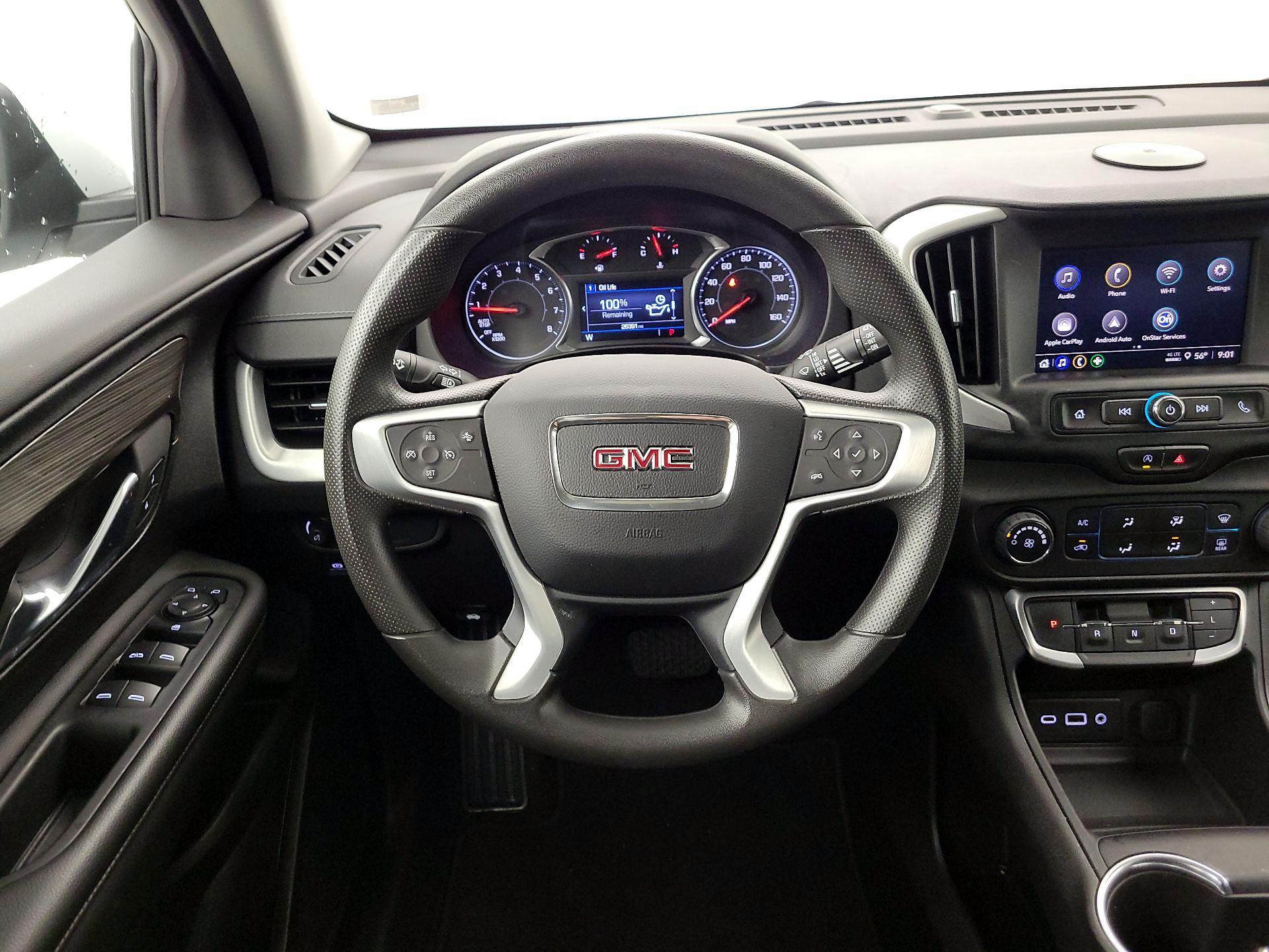 Thumbnail: 2024 GMC Terrain - 10