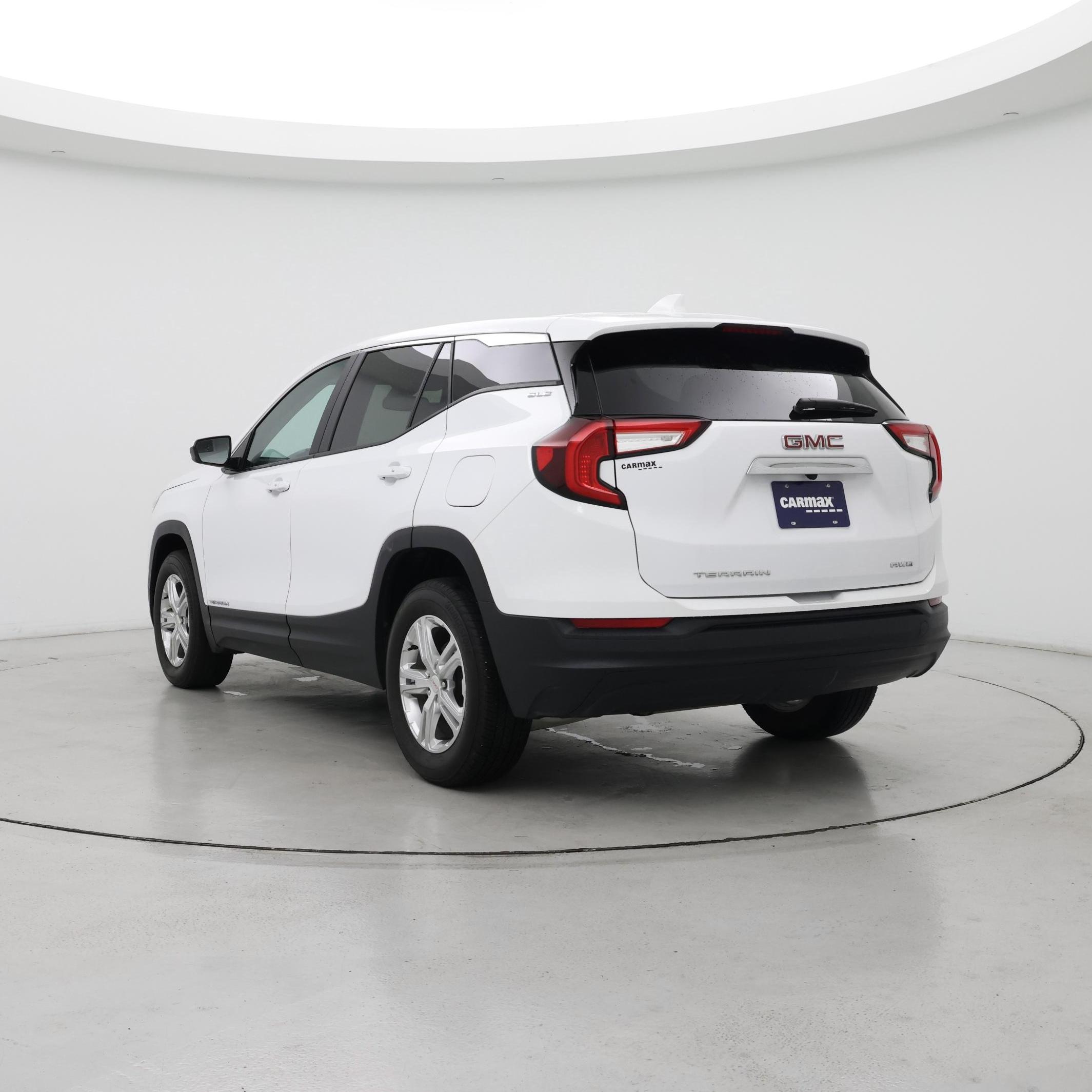 Thumbnail: 2024 GMC Terrain - 2