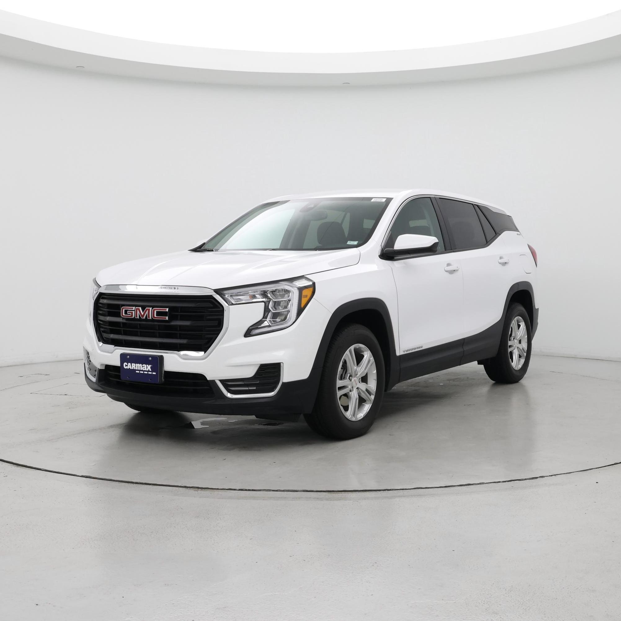 Thumbnail: 2024 GMC Terrain - 4