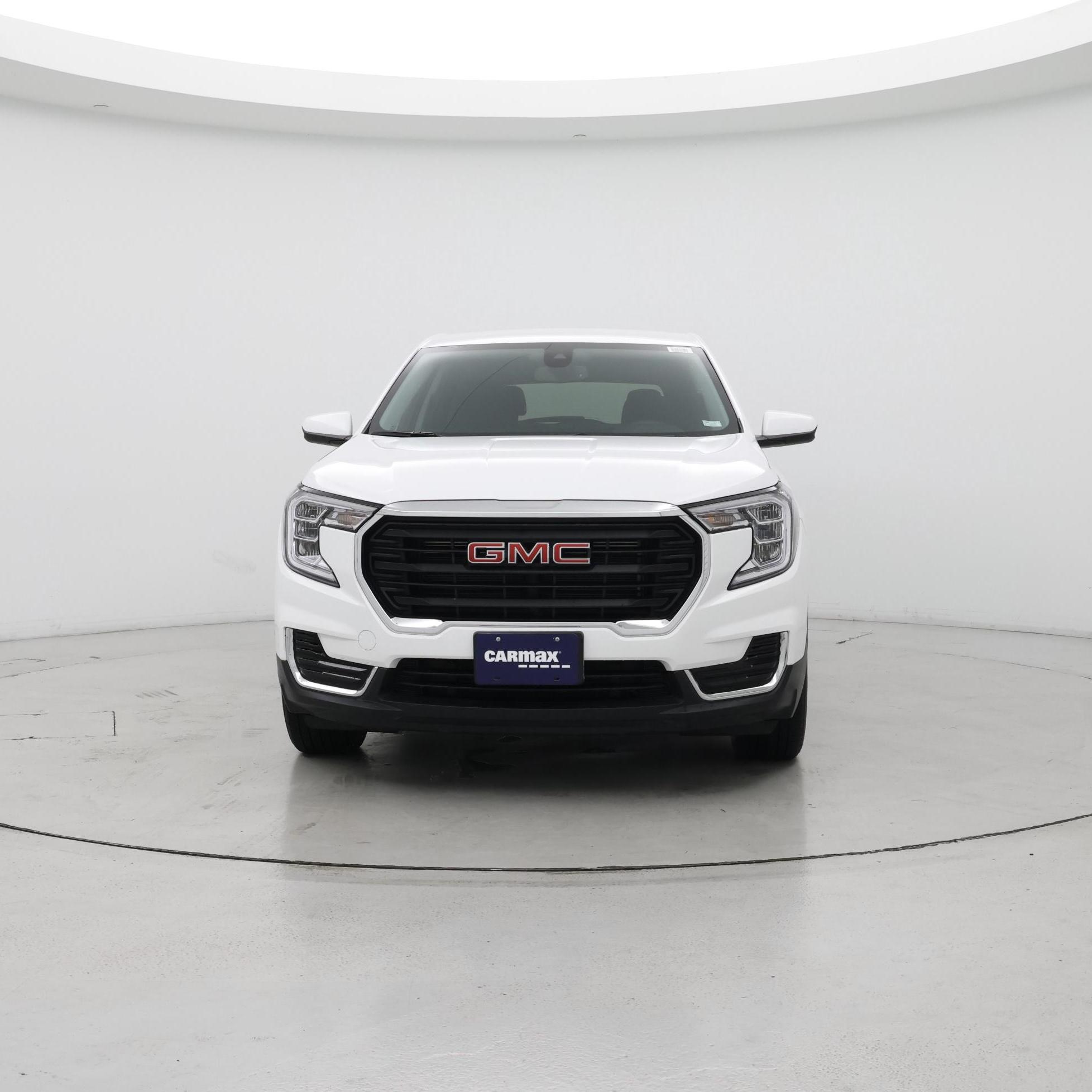 Thumbnail: 2024 GMC Terrain - 5