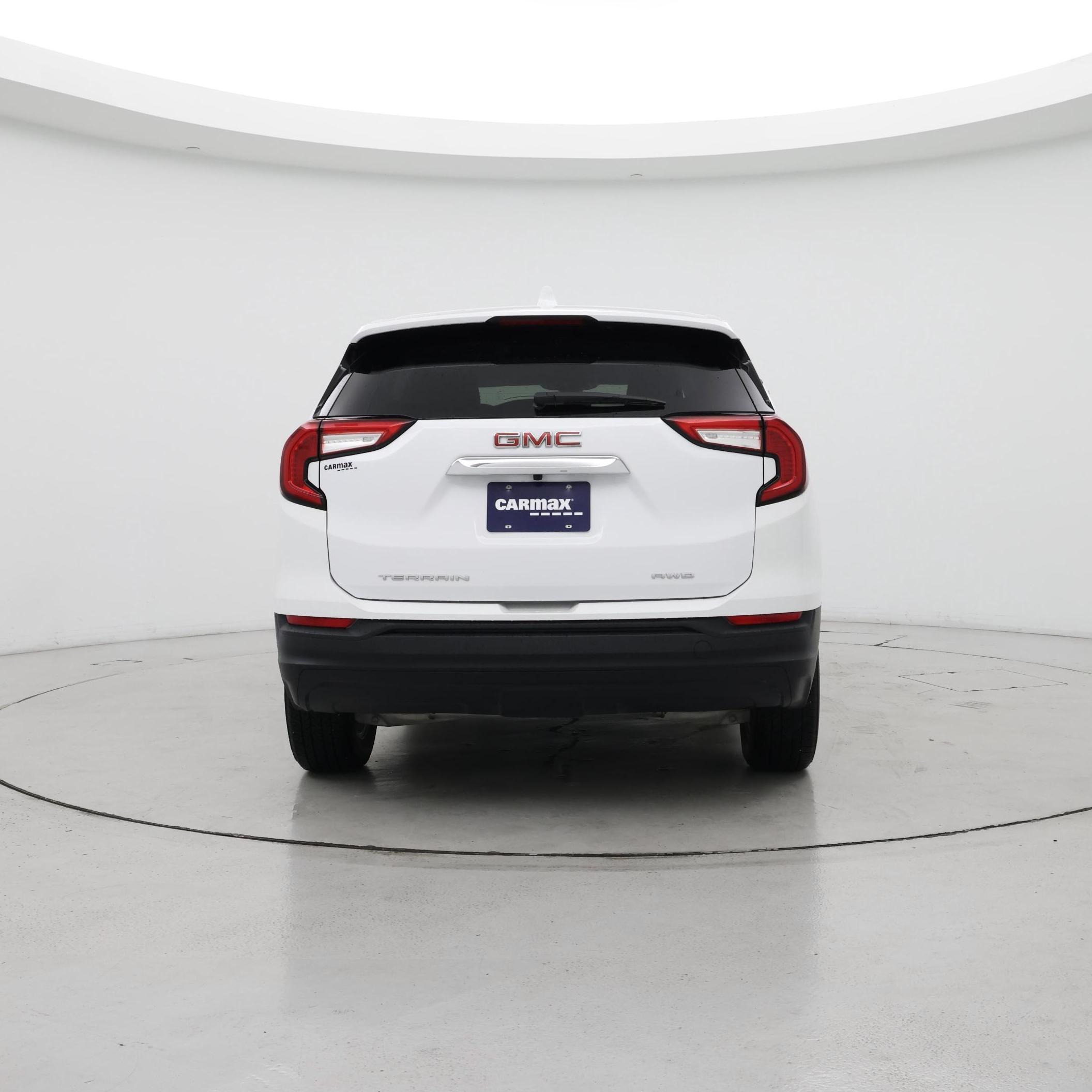 Thumbnail: 2024 GMC Terrain - 6