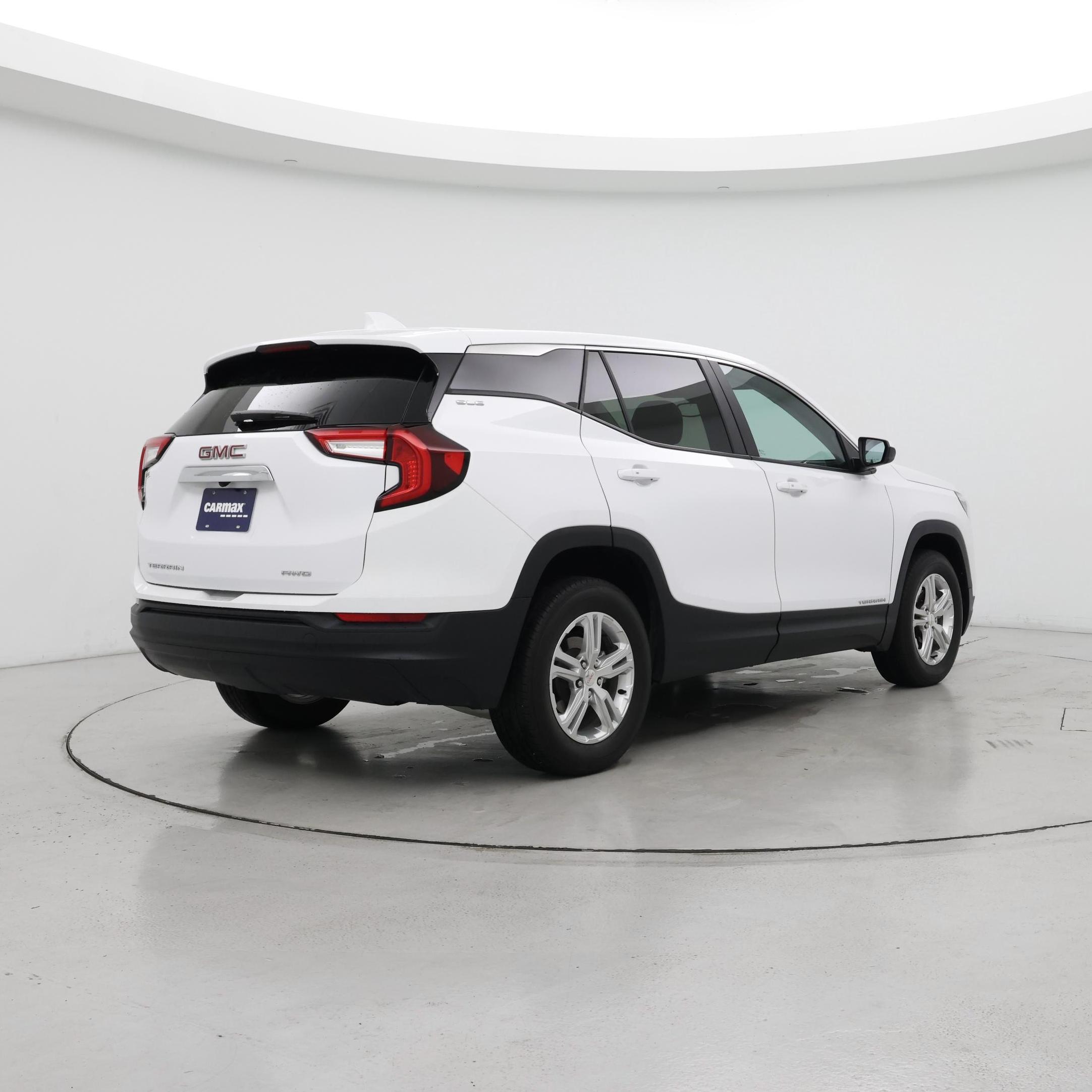 Thumbnail: 2024 GMC Terrain - 8