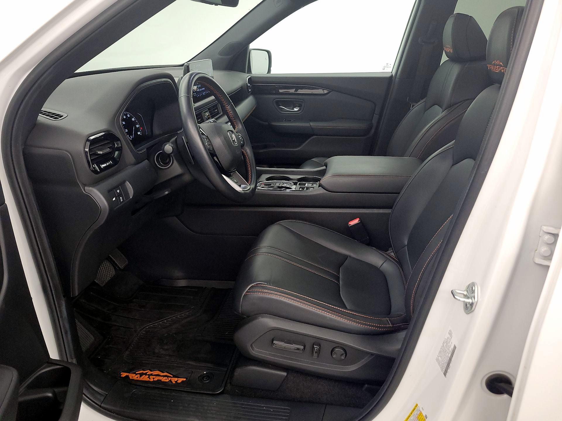 Thumbnail: 2025 Honda Pilot - 11