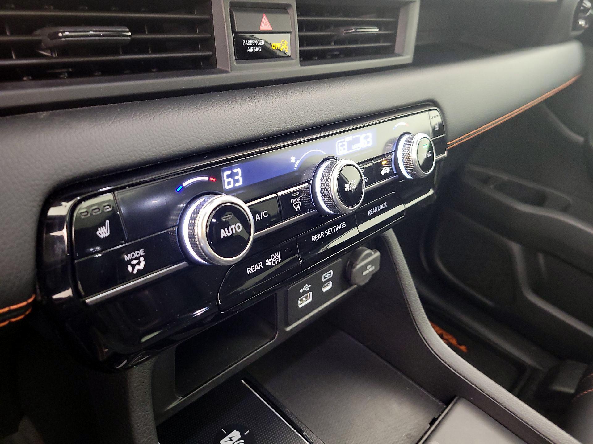 Thumbnail: 2025 Honda Pilot - 16