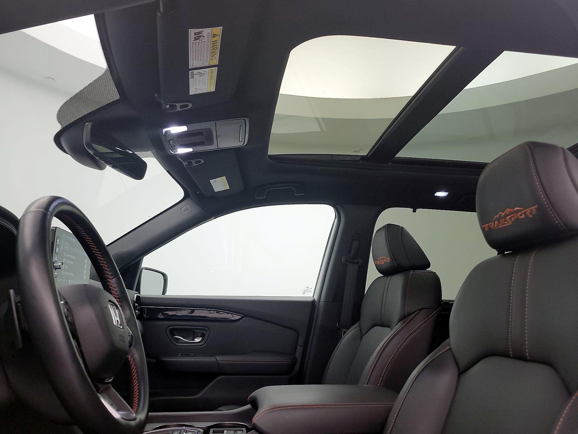 Thumbnail: 2025 Honda Pilot - 19