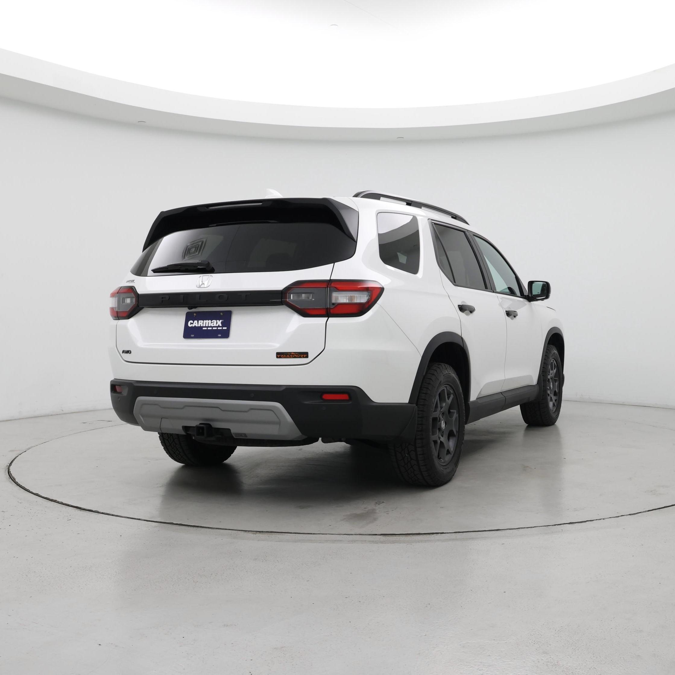 Thumbnail: 2025 Honda Pilot - 8