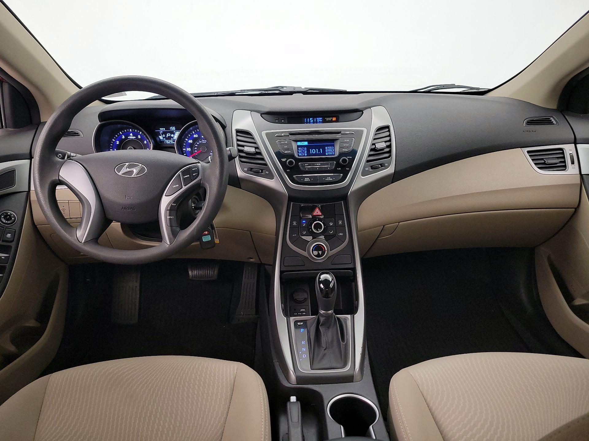 Thumbnail: 2016 Hyundai Elantra - 9