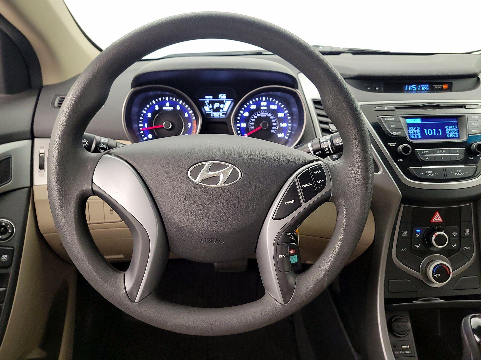 Thumbnail: 2016 Hyundai Elantra - 10
