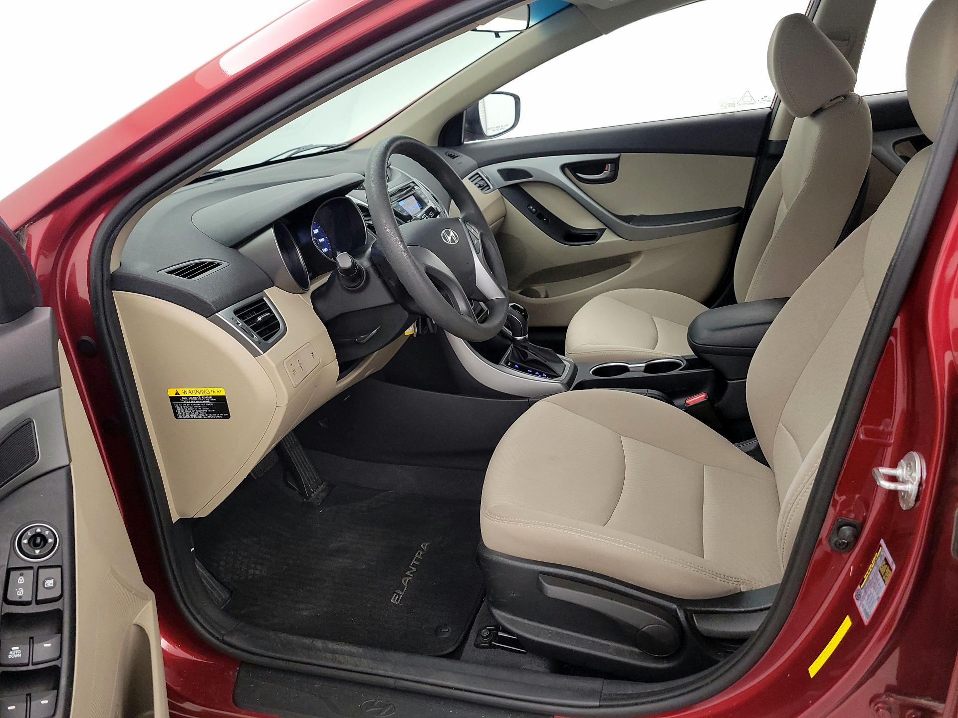 Thumbnail: 2016 Hyundai Elantra - 11