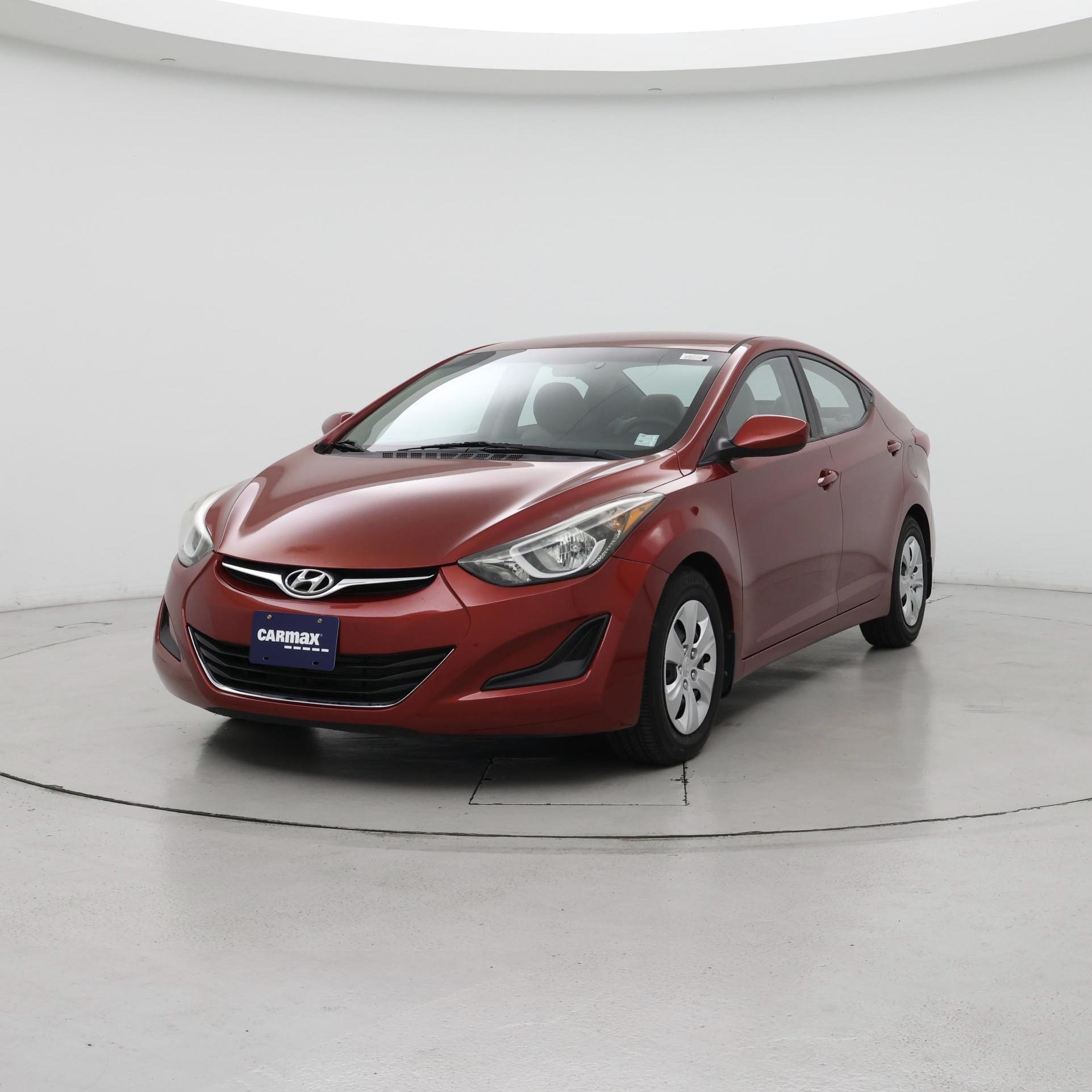 Thumbnail: 2016 Hyundai Elantra - 4