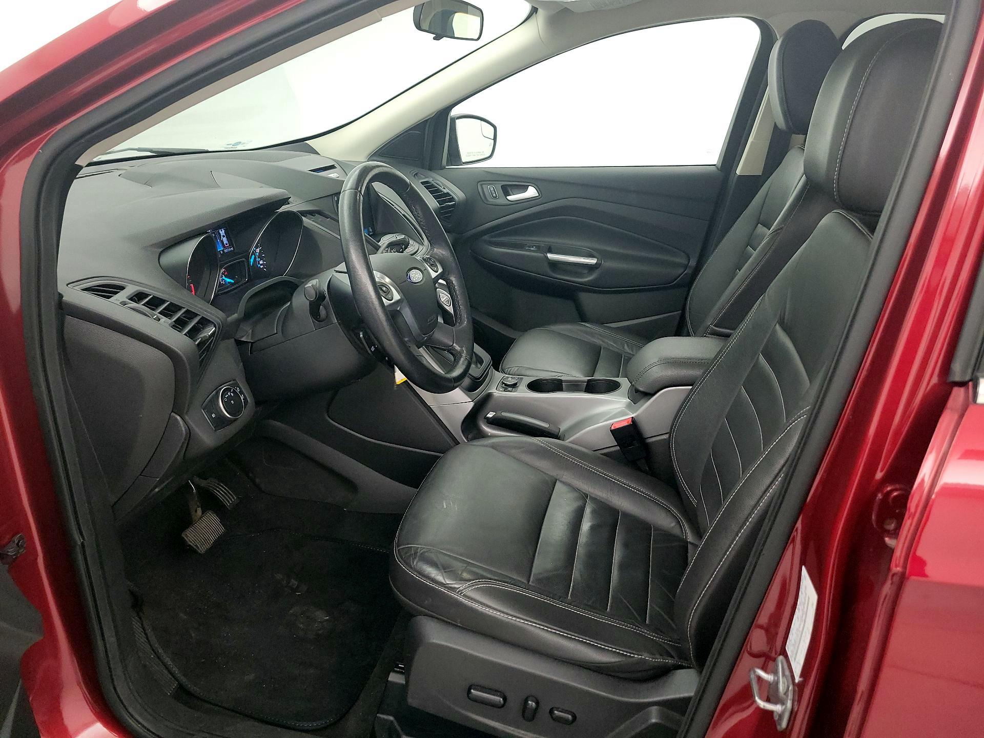 Thumbnail: 2016 Ford Escape - 11