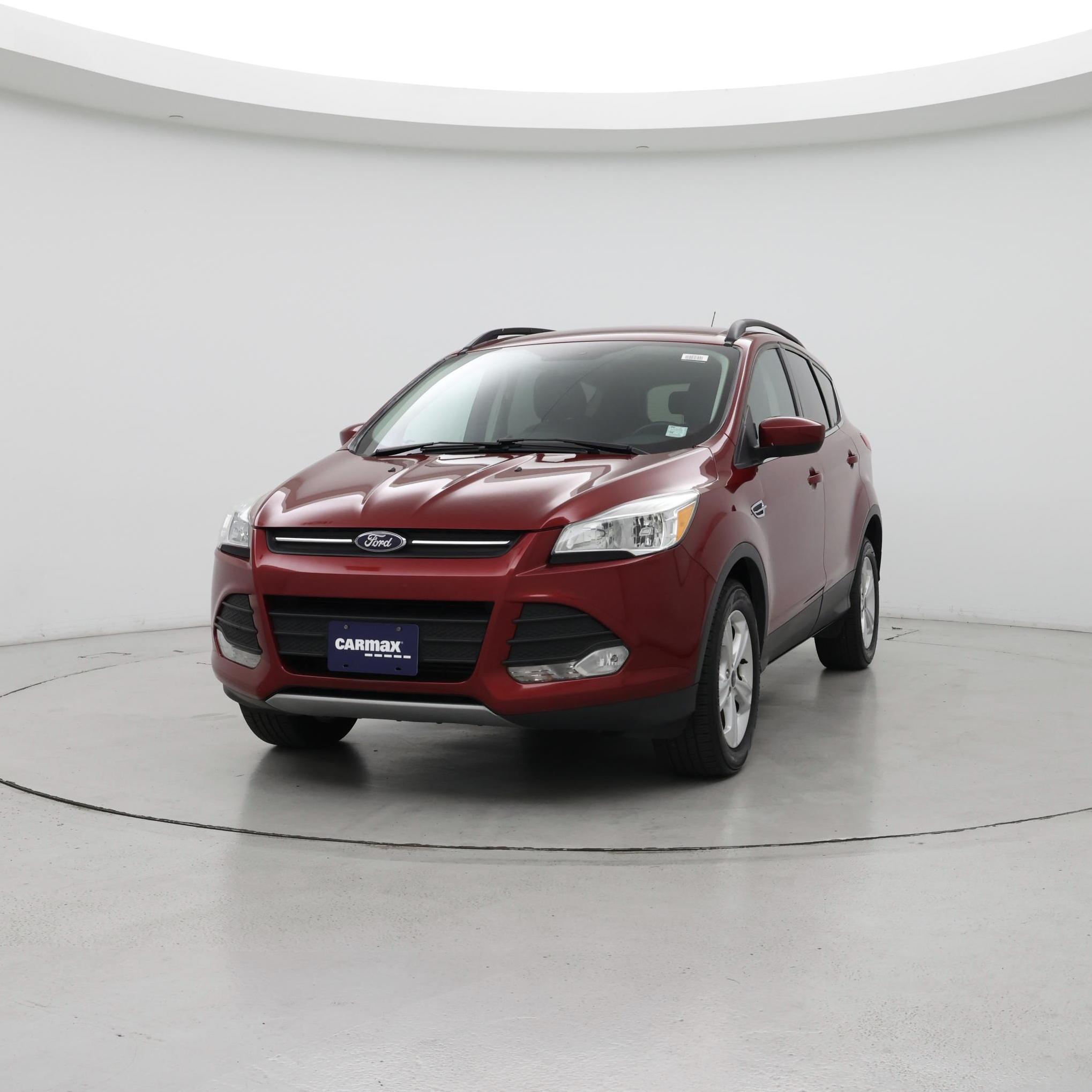 Thumbnail: 2016 Ford Escape - 4