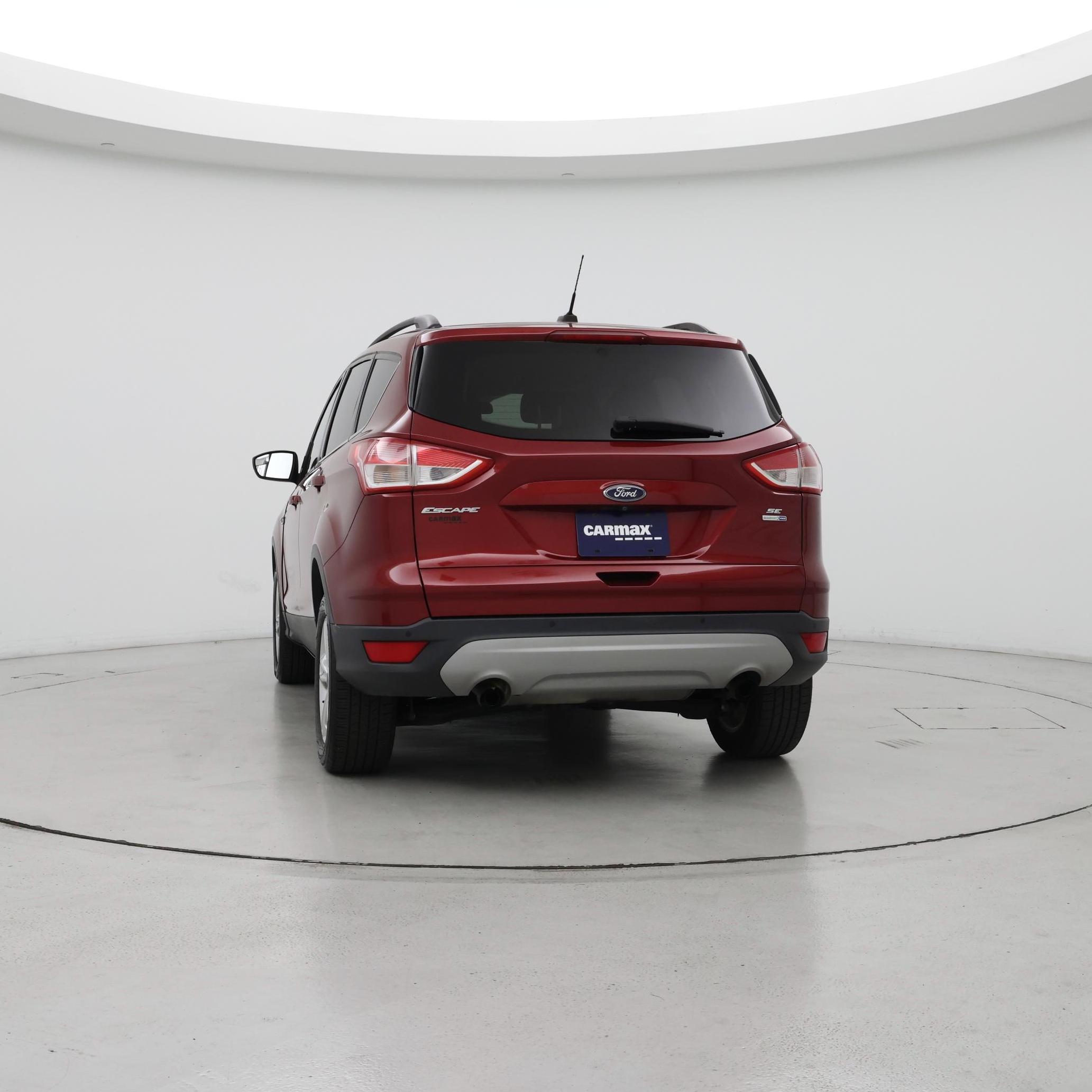 Thumbnail: 2016 Ford Escape - 6