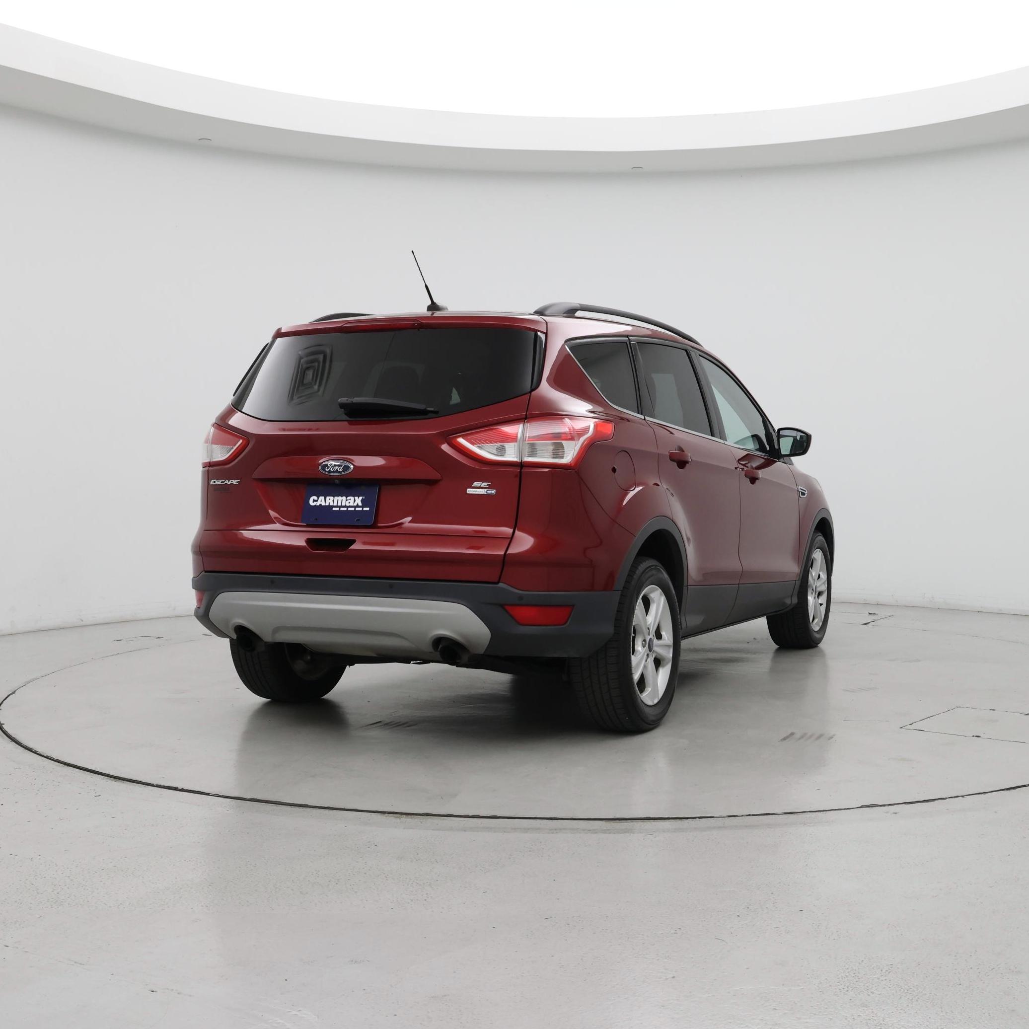 Thumbnail: 2016 Ford Escape - 8