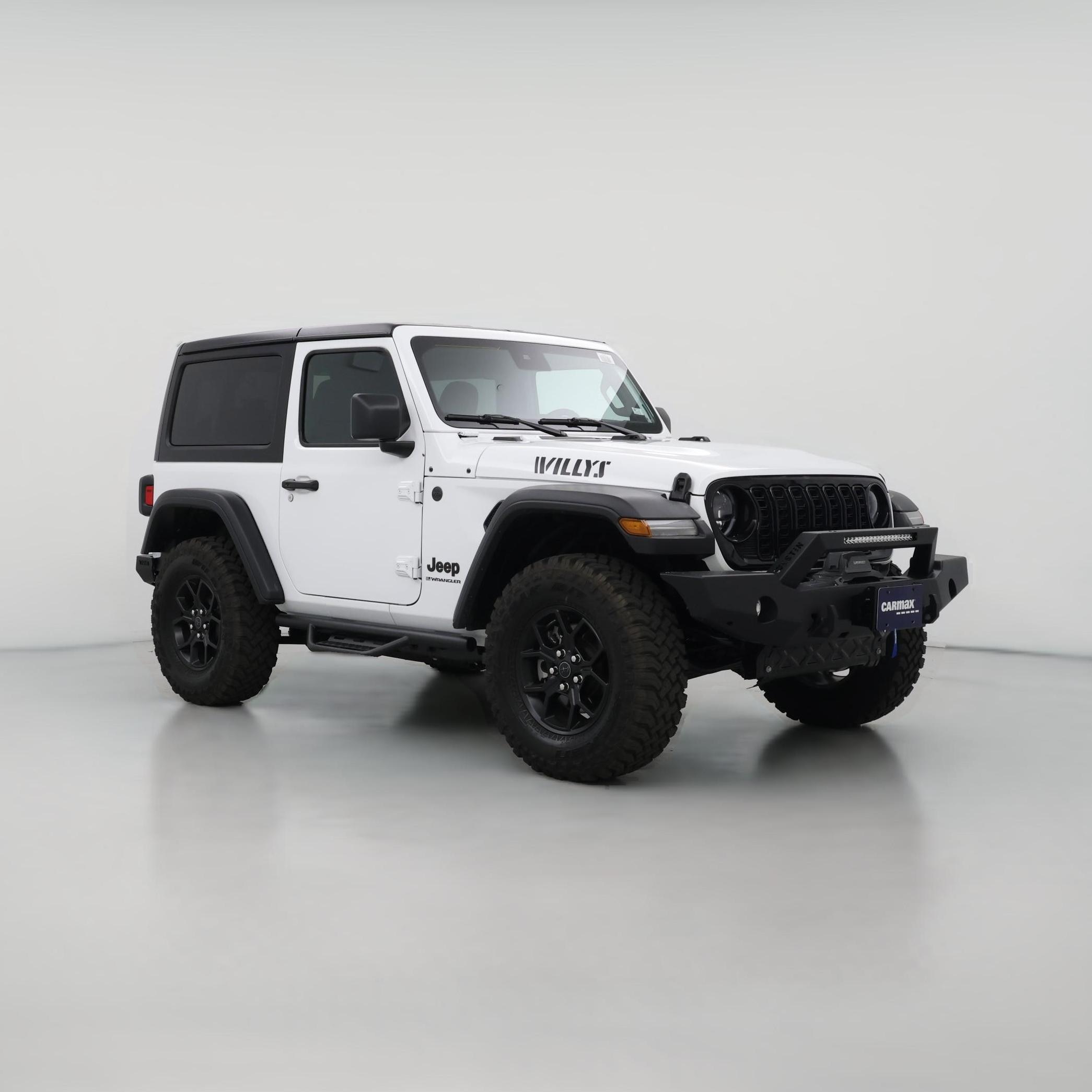 Thumbnail: 2025 Jeep Wrangler - 1
