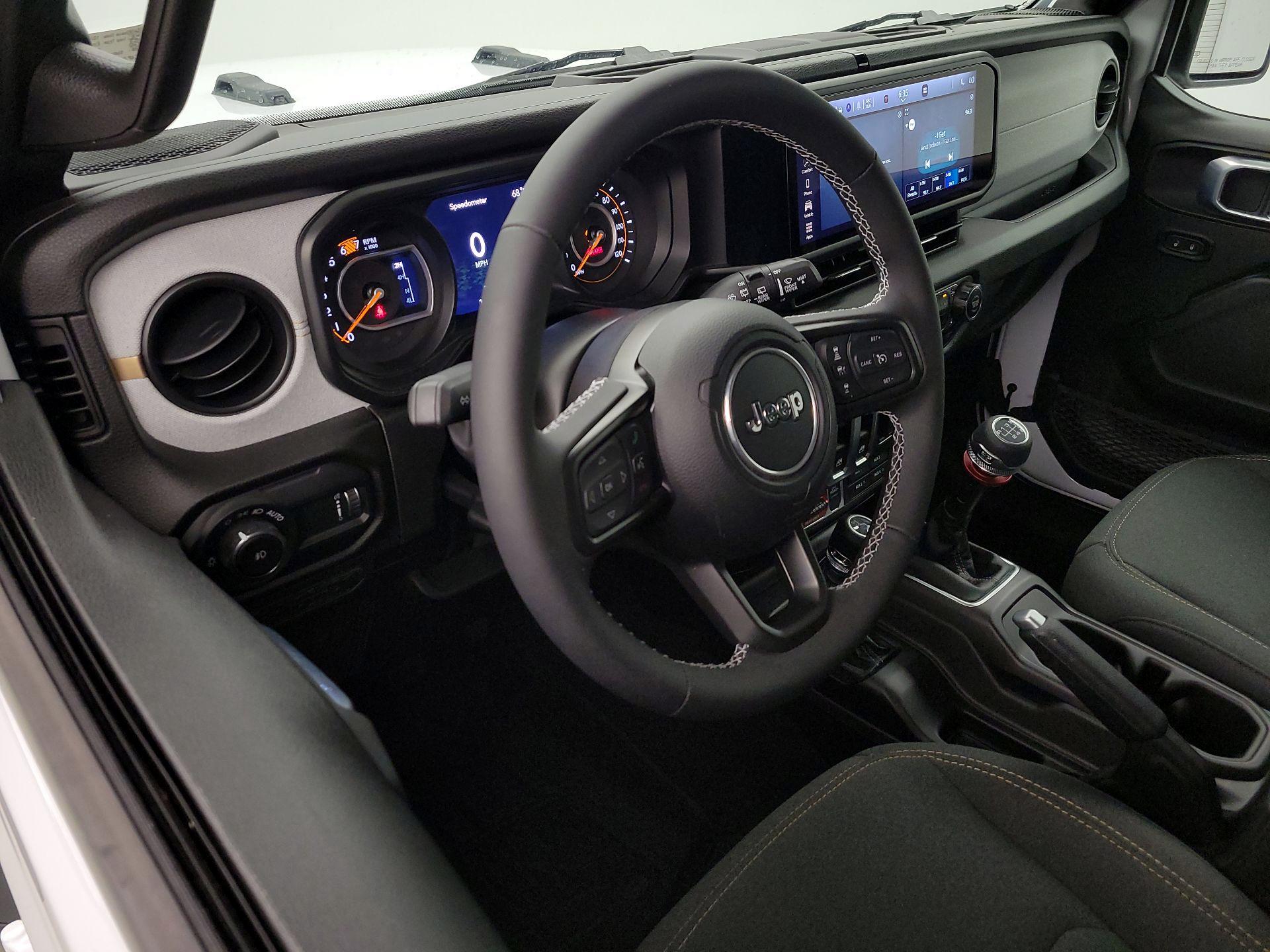 Thumbnail: 2025 Jeep Wrangler - 9