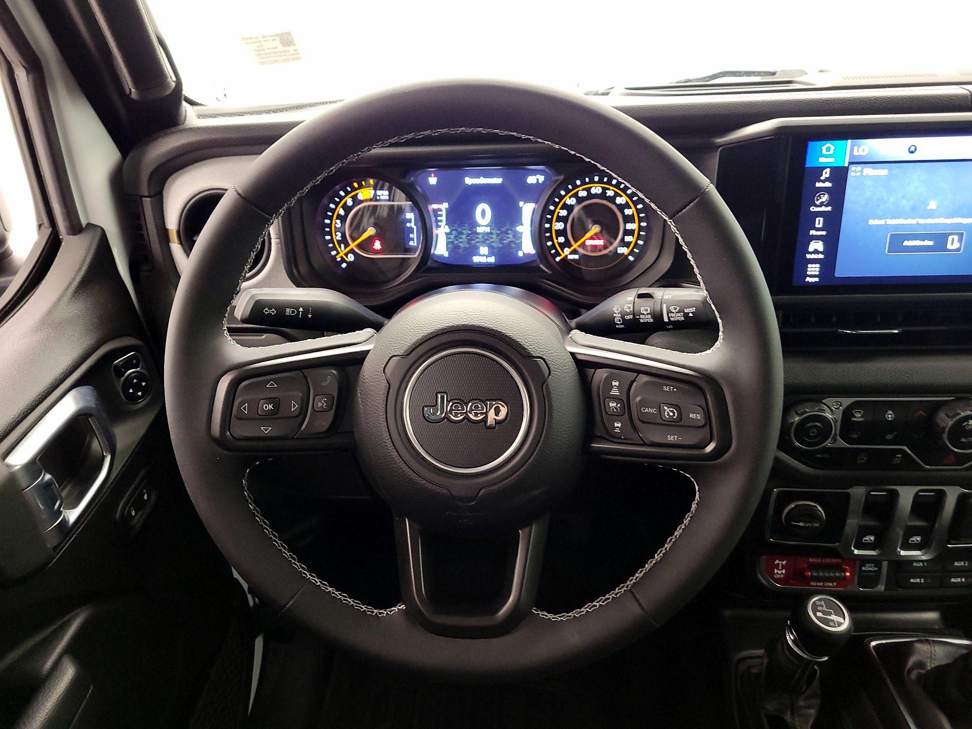 Thumbnail: 2025 Jeep Wrangler - 10