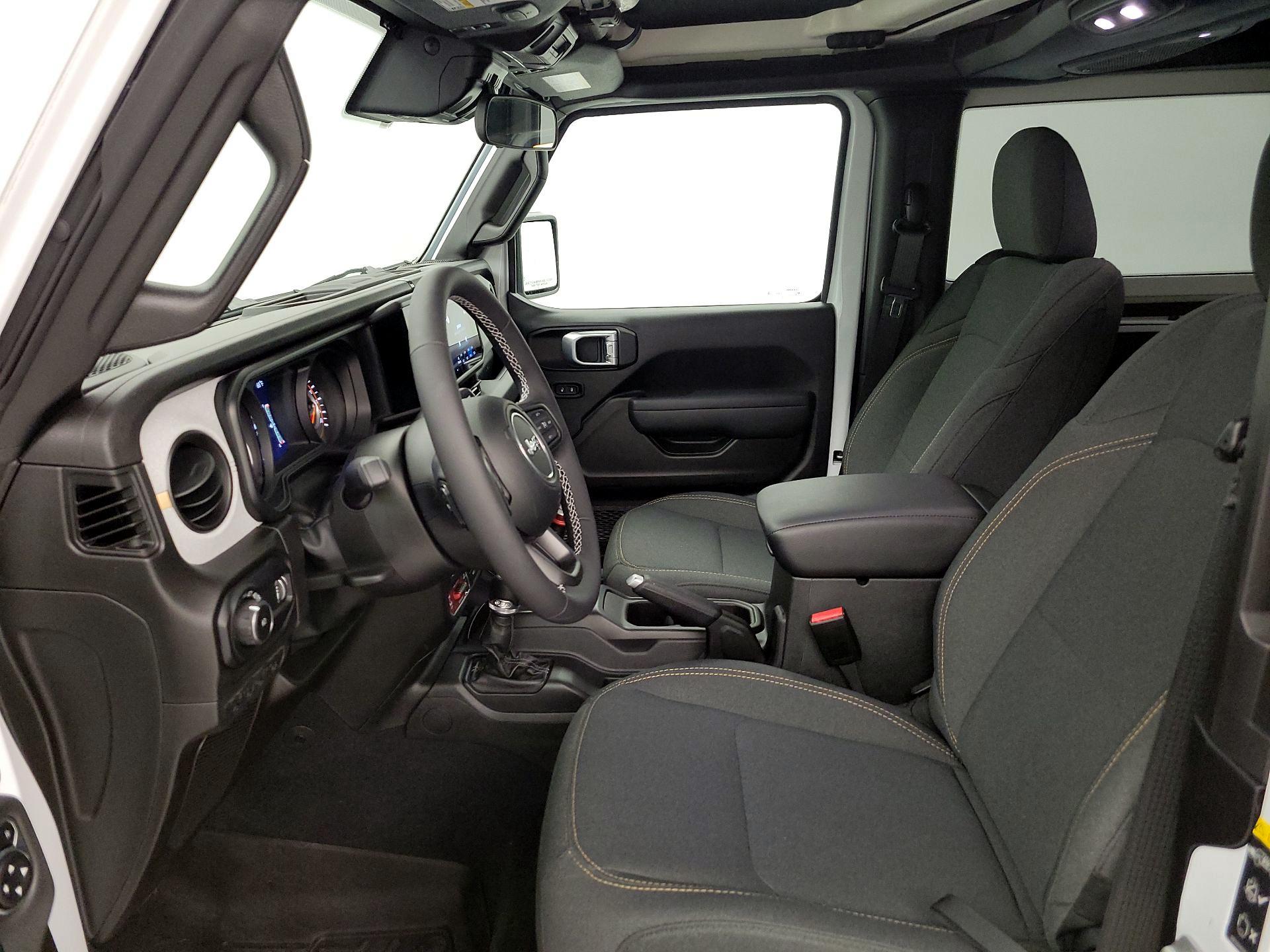 Thumbnail: 2025 Jeep Wrangler - 11