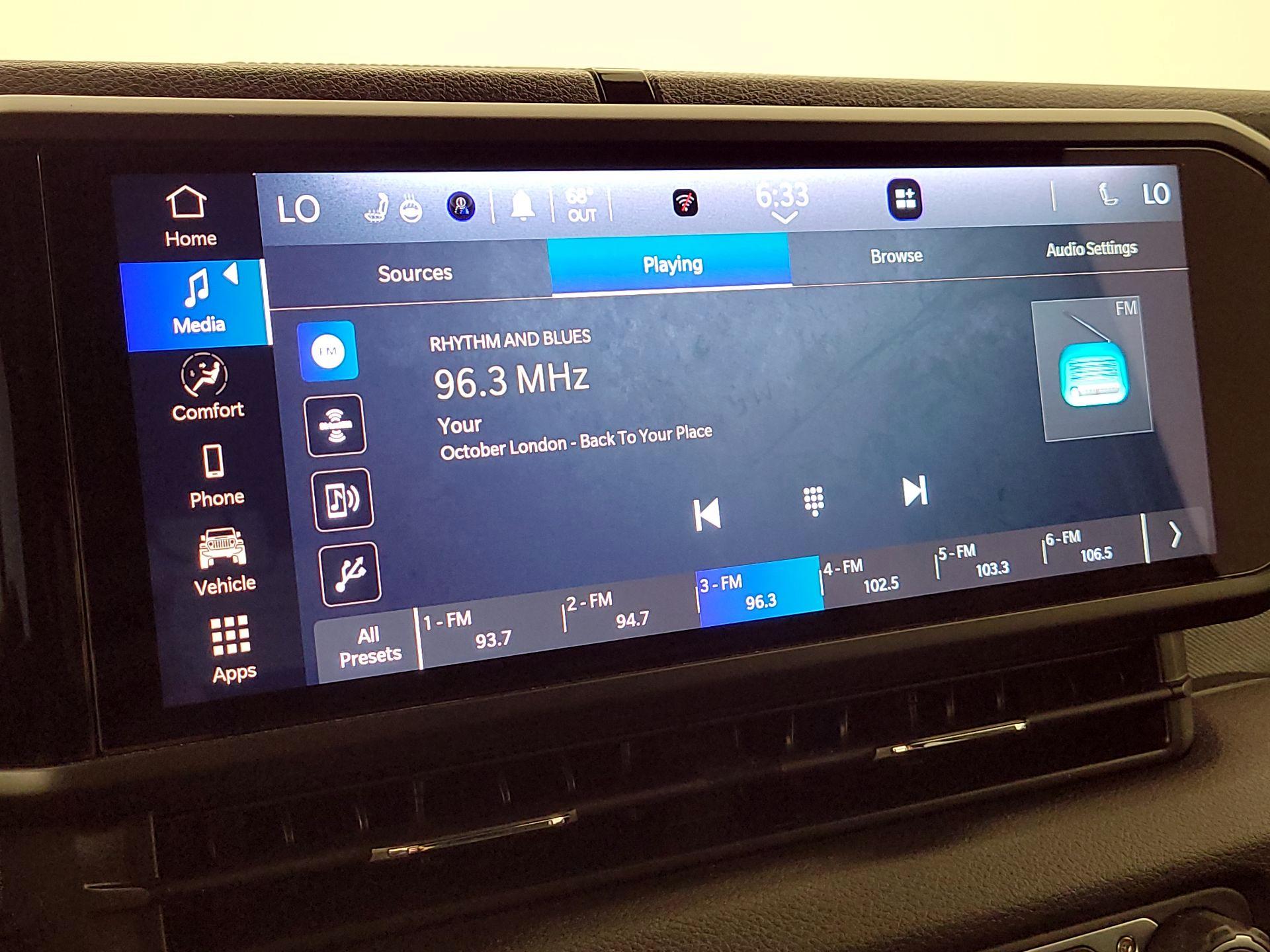 Thumbnail: 2025 Jeep Wrangler - 15