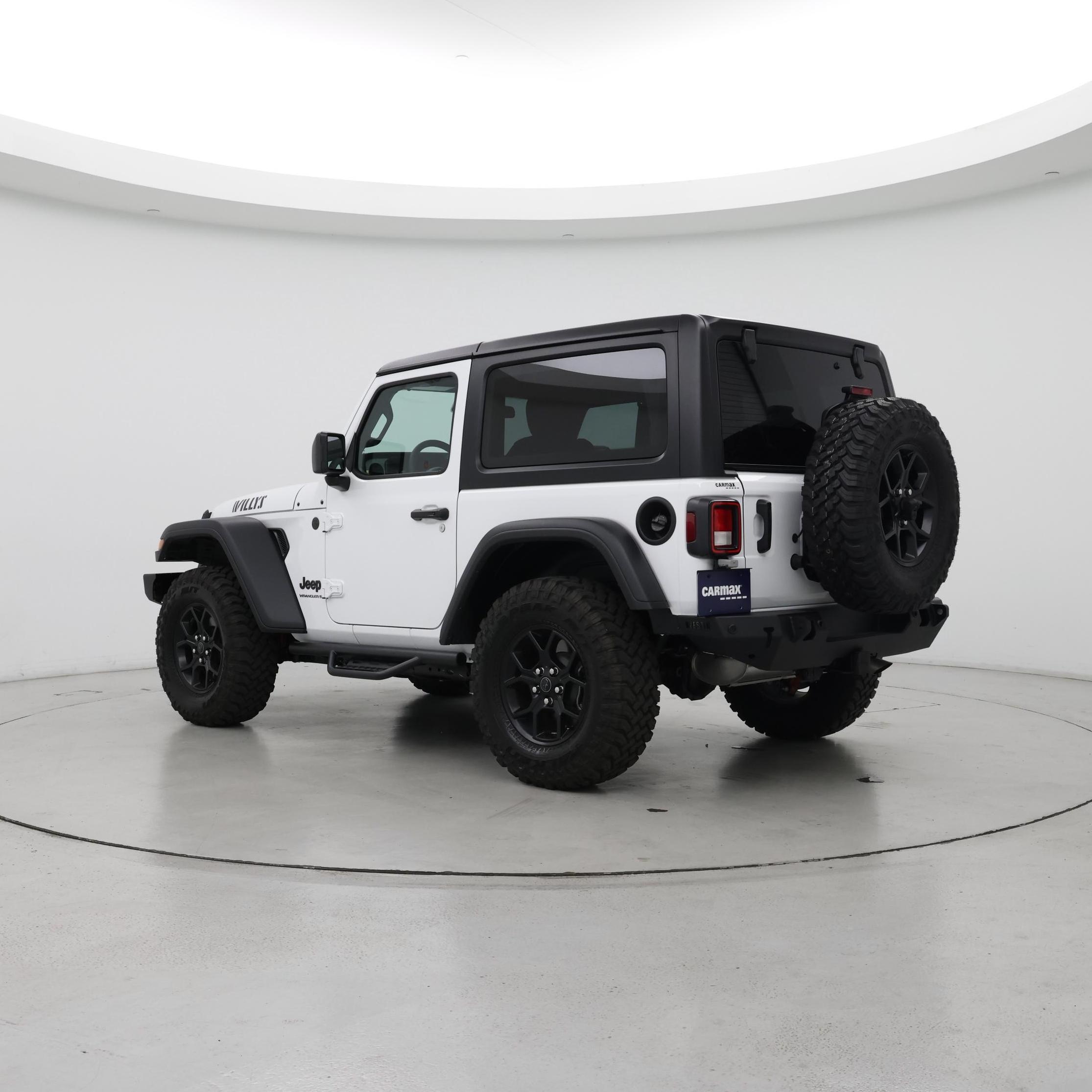 Thumbnail: 2025 Jeep Wrangler - 2
