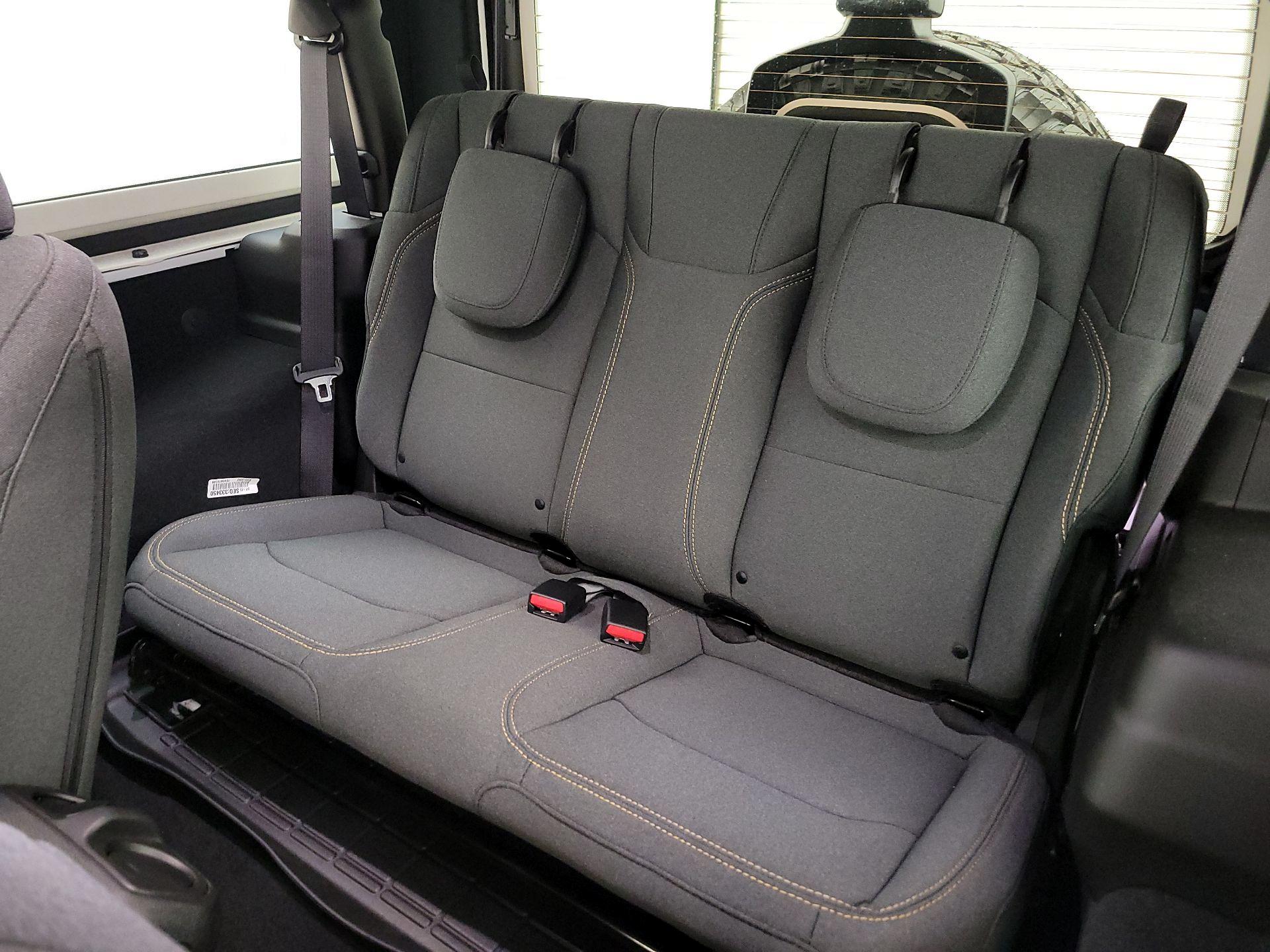 Thumbnail: 2025 Jeep Wrangler - 19