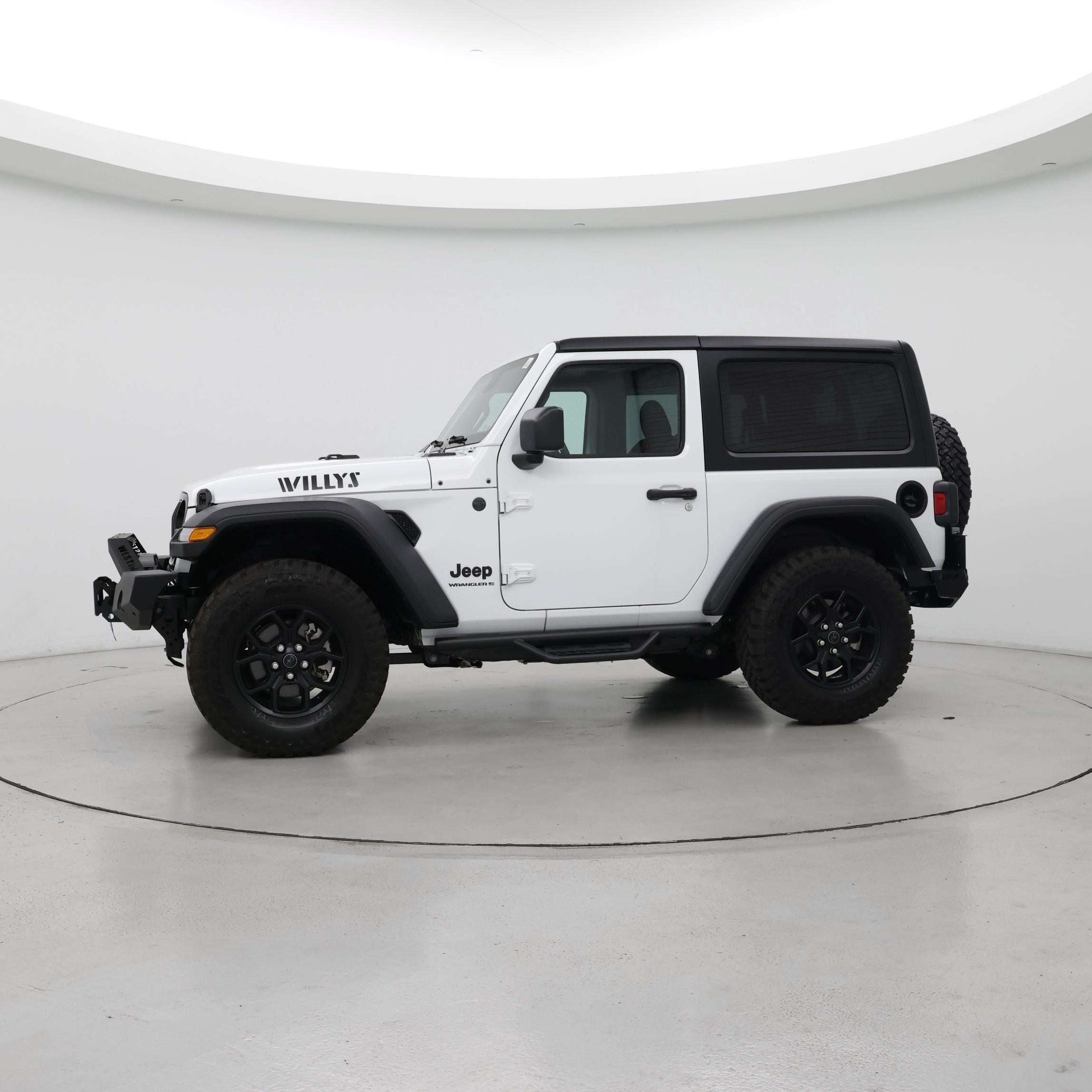 Thumbnail: 2025 Jeep Wrangler - 3