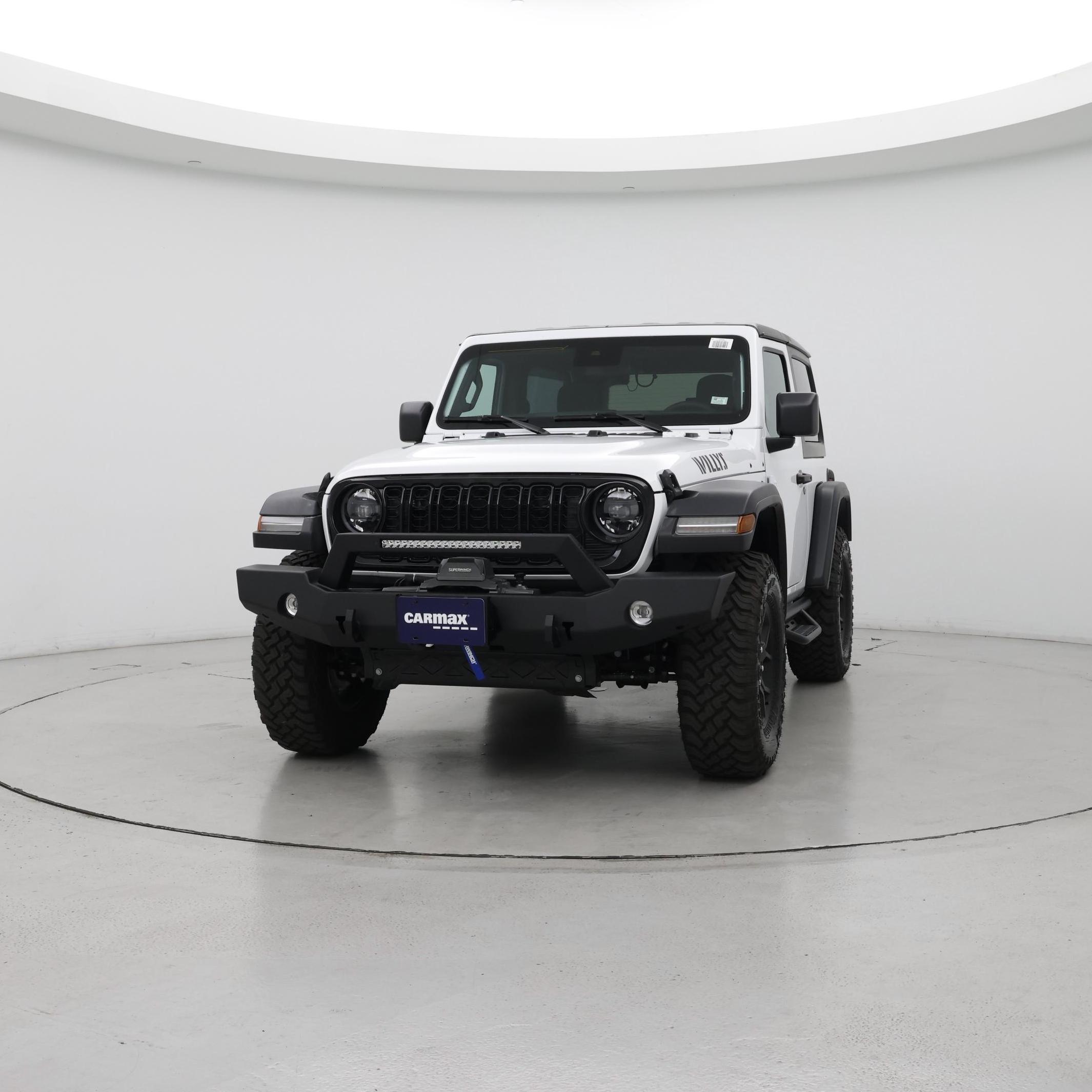 Thumbnail: 2025 Jeep Wrangler - 4