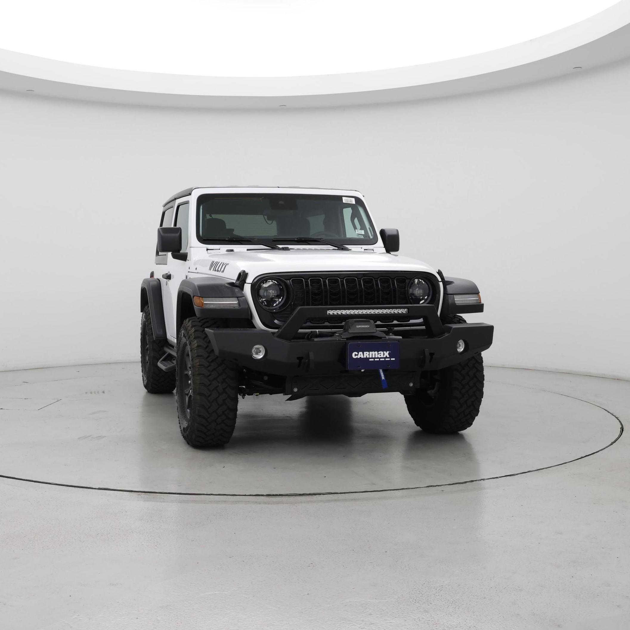 Thumbnail: 2025 Jeep Wrangler - 5